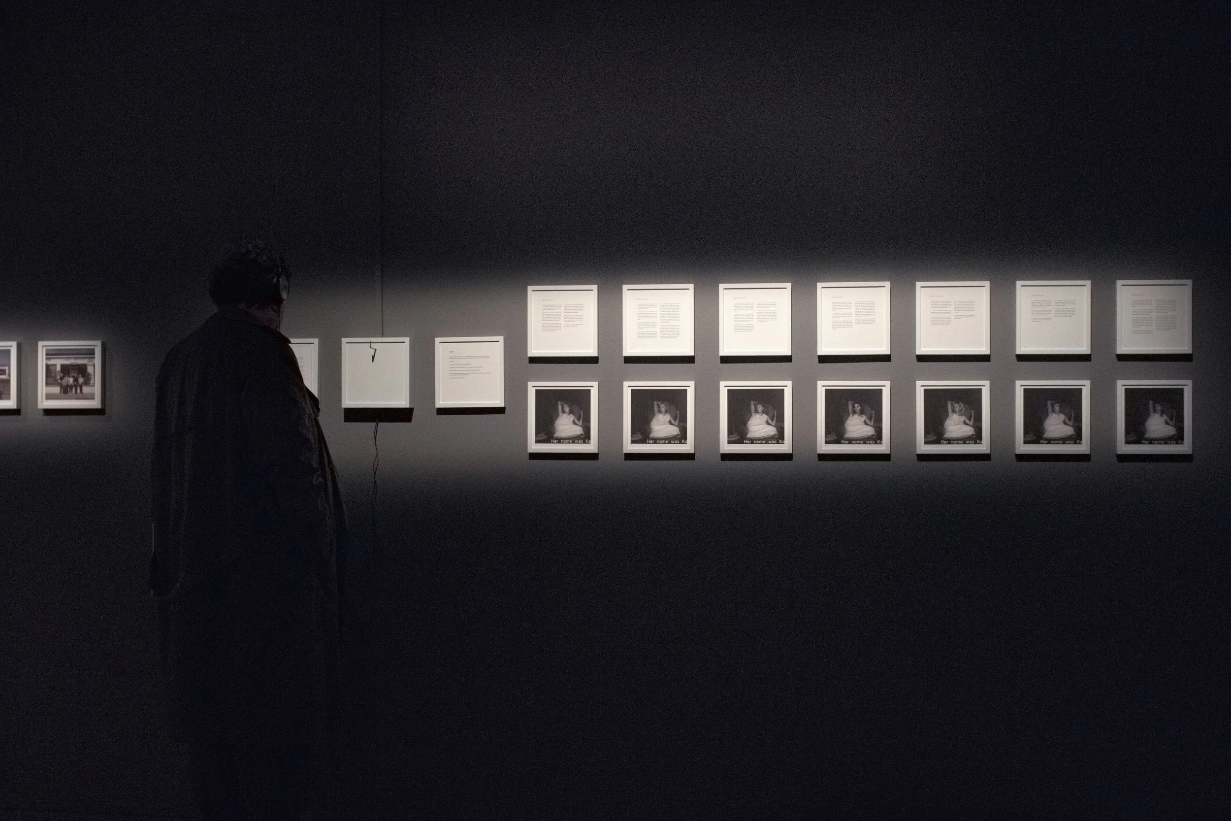 Installation view, Moderna Museet, Stockholm, 2010