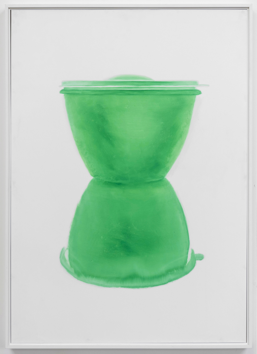 Sue Murray, Plastic Still Life, Permanent Green.jpg