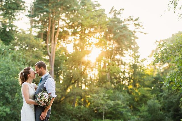 What better way to finish off August than with a sunnier-than-sunny wedding with a super fun couple, lovely guests and fabulous entertainment?

After a beautiful ceremony, ice creams from @icicletricyclewales , and wonderful speeches, we borrowed the