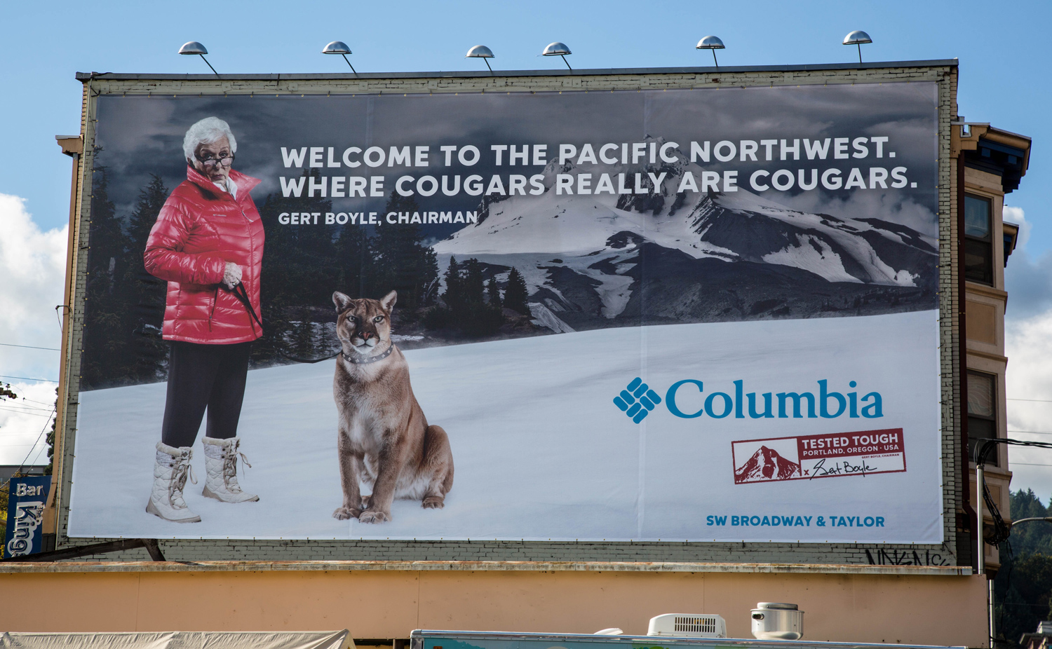Brand typeface debuts in global campaign