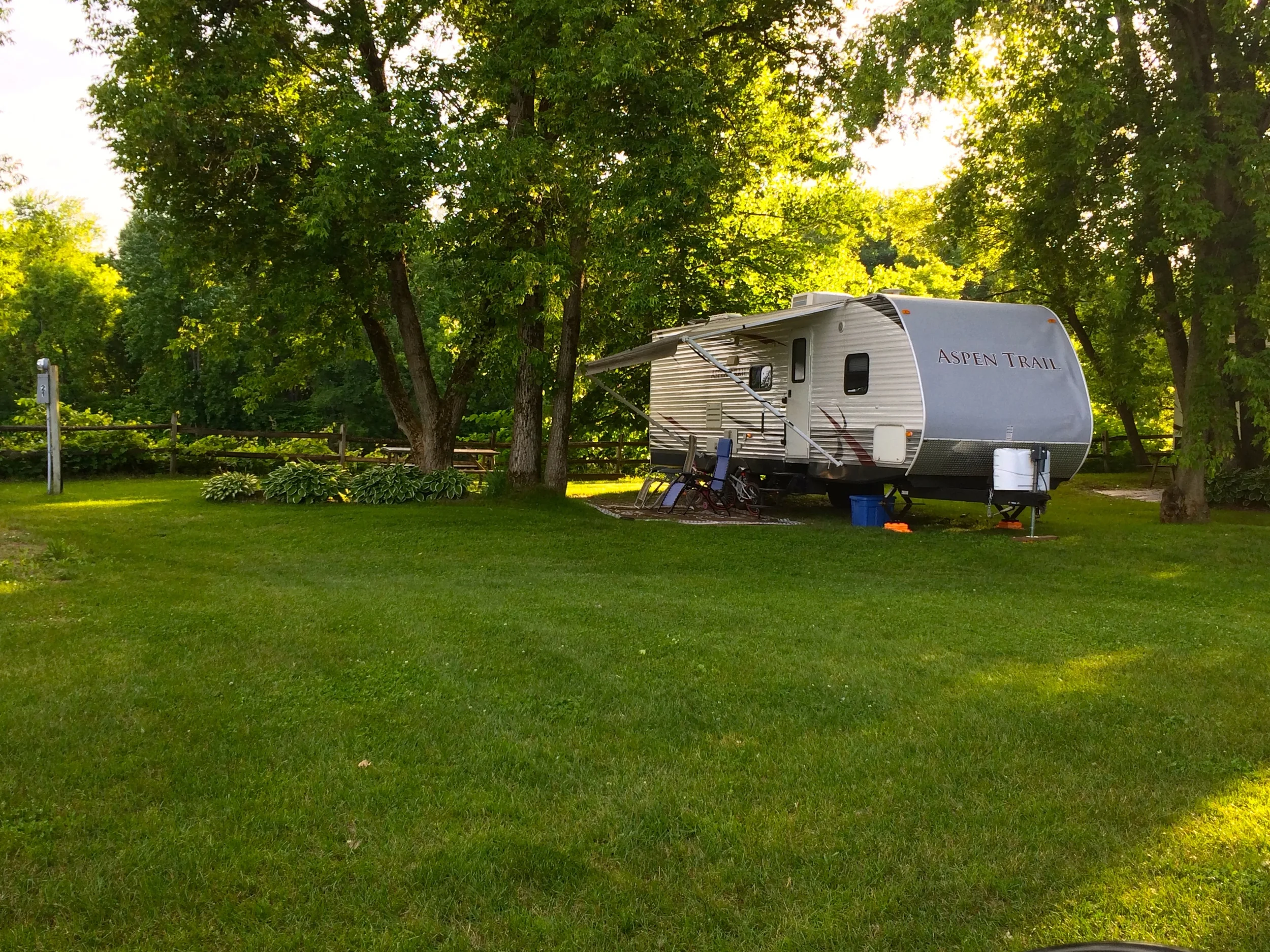 Treasure Isle RV Park
