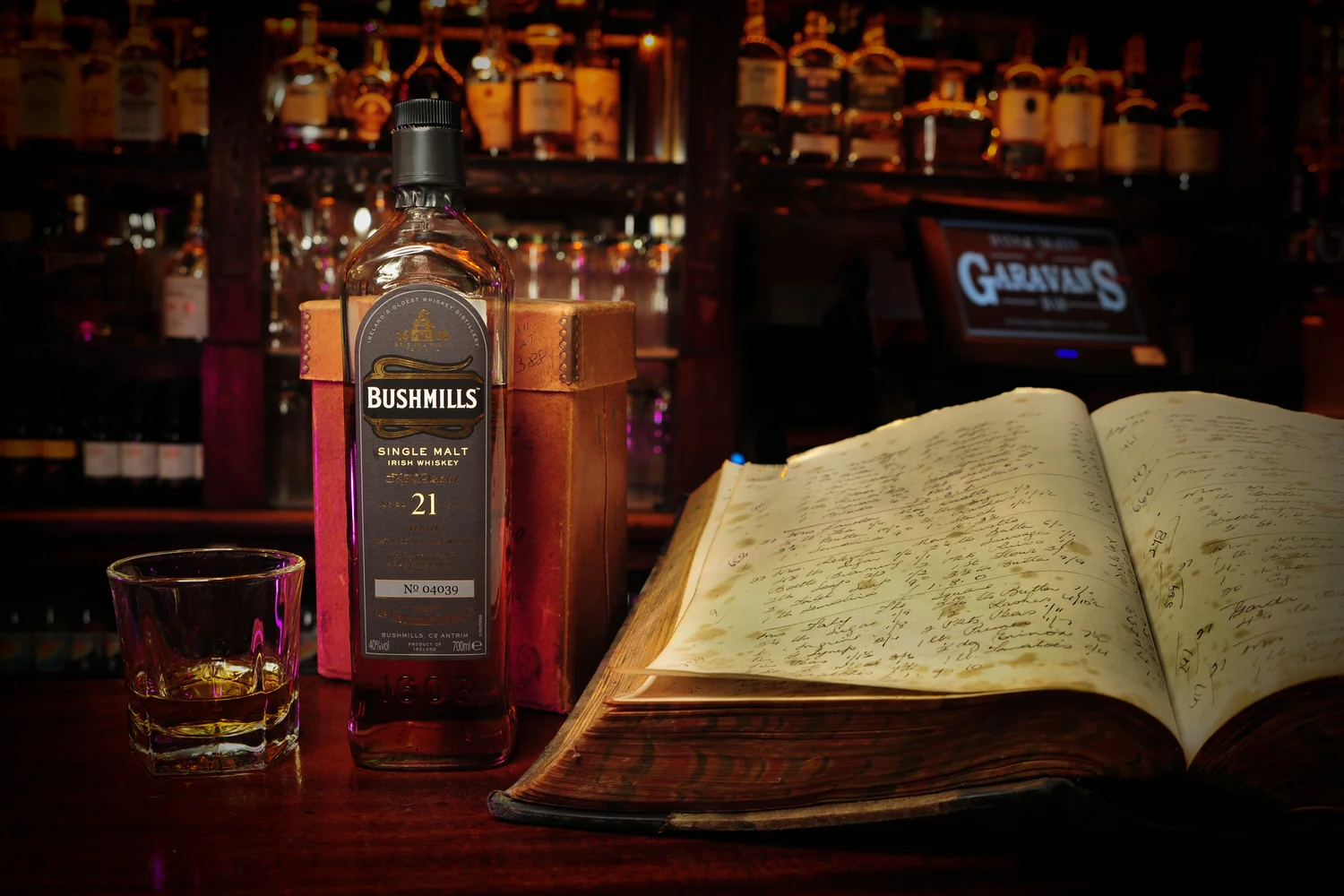 An Intoxicating History Garavan S Award Winning Bar In Galway