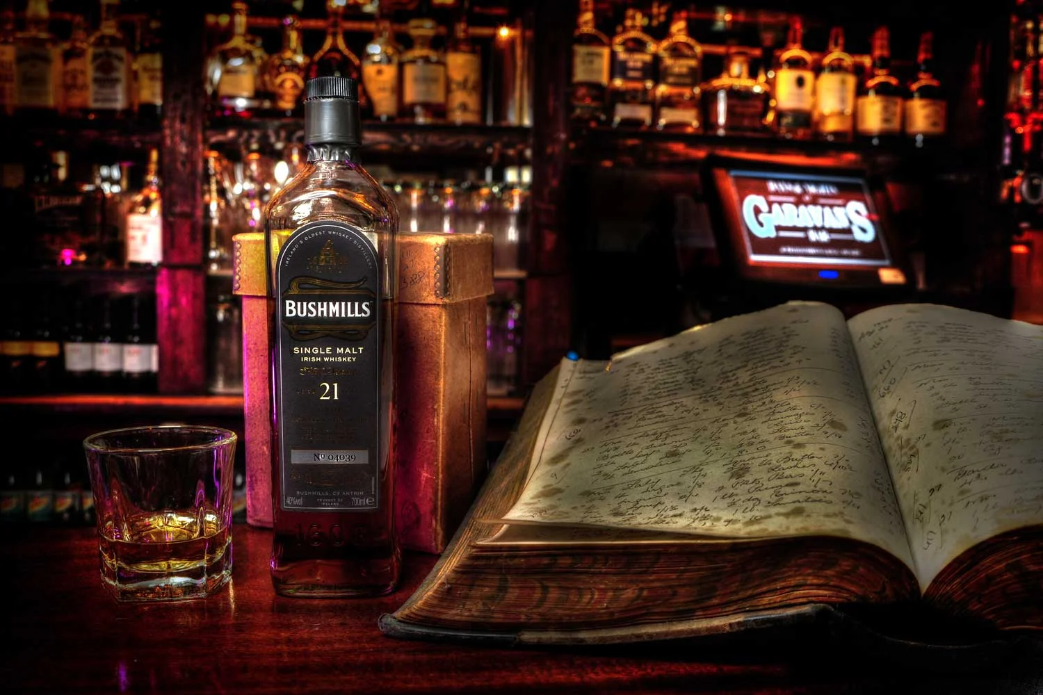   Nestled in the heart of Galway's city centre  