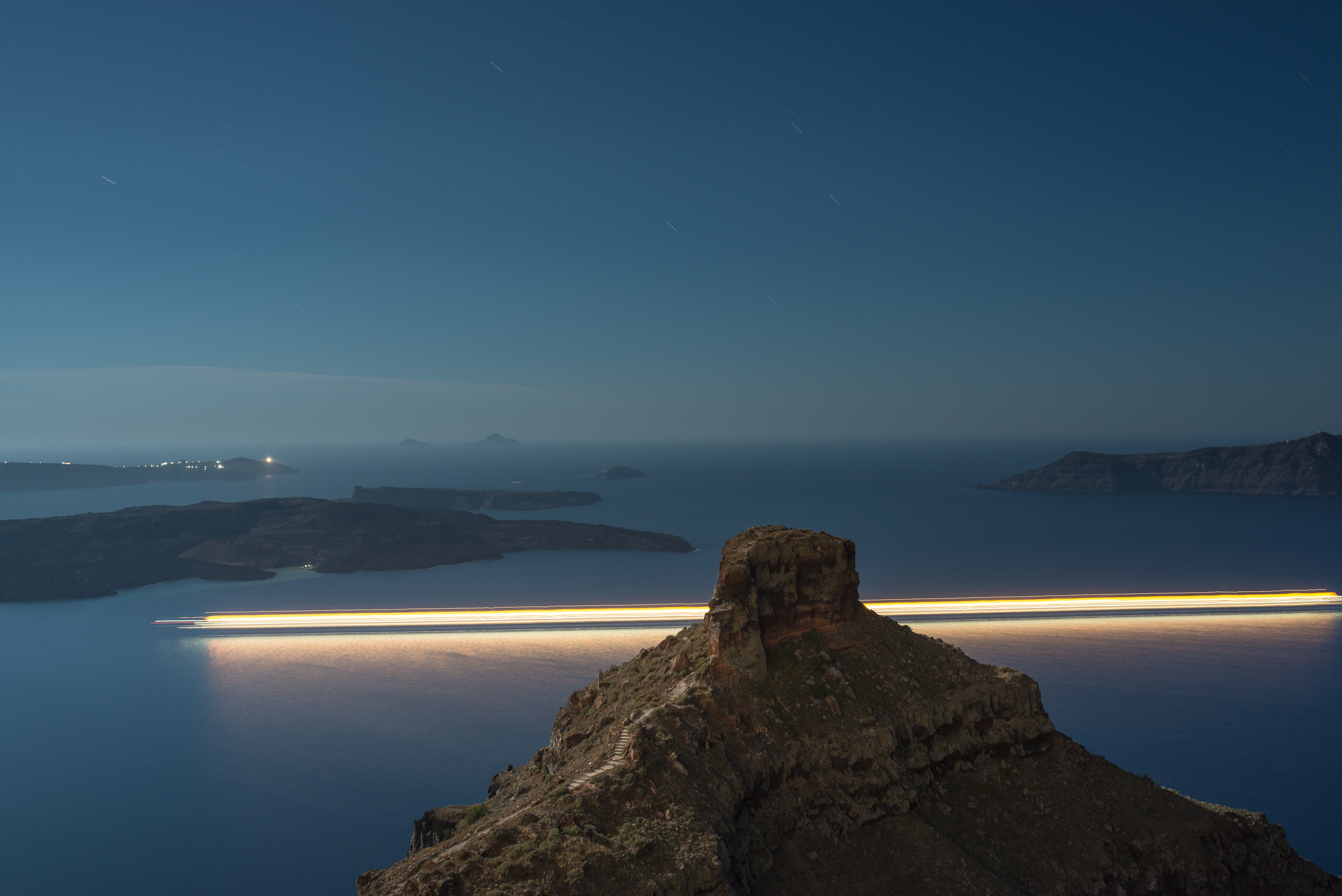   Santorini, Greece  