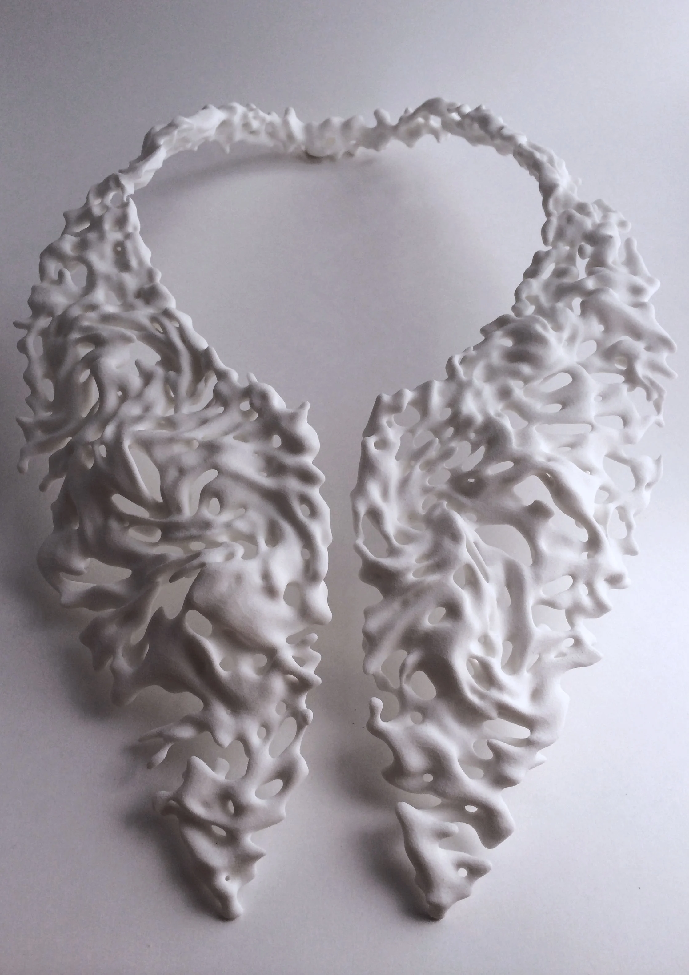 Collar Nylon 6" x 12" x 2"