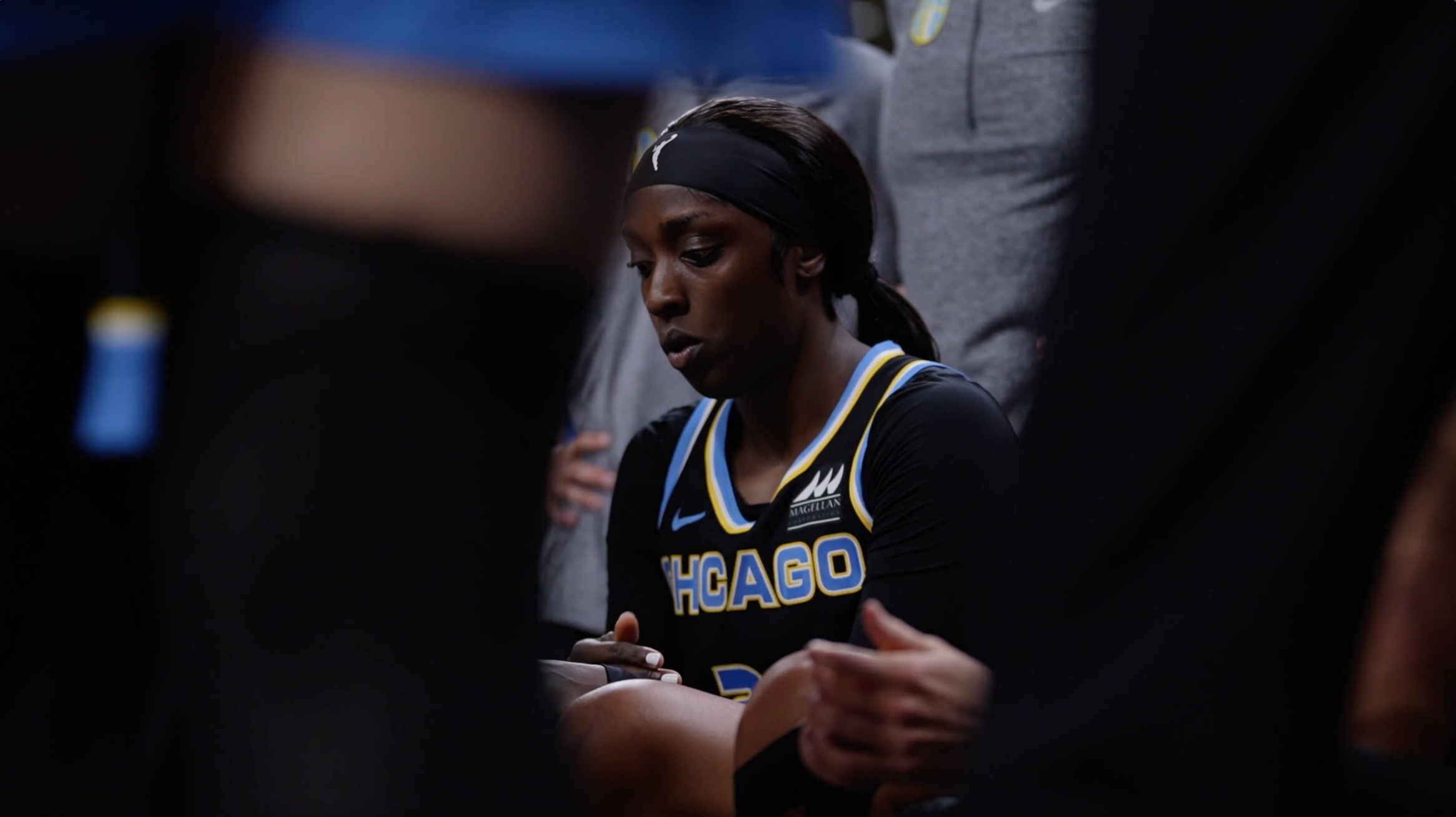 Chicago Sky Sizzle