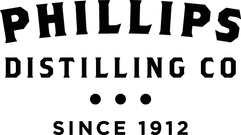 Phillips Distilling Company Logo PNG.png