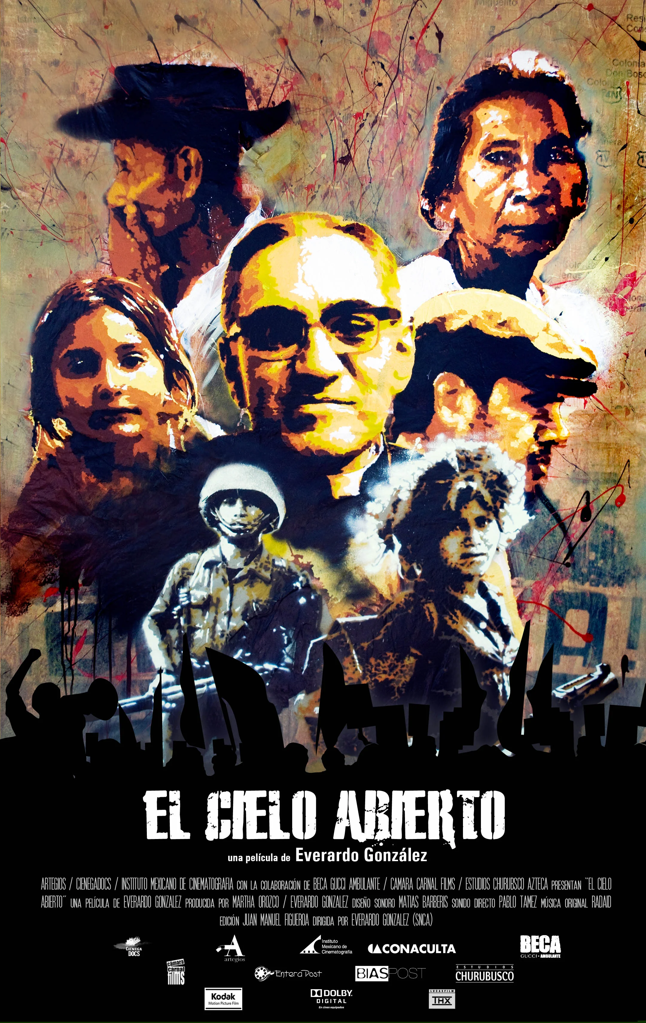 El Cielo Abierto Cartel