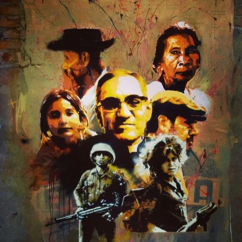 El Cielo Abierto Mural