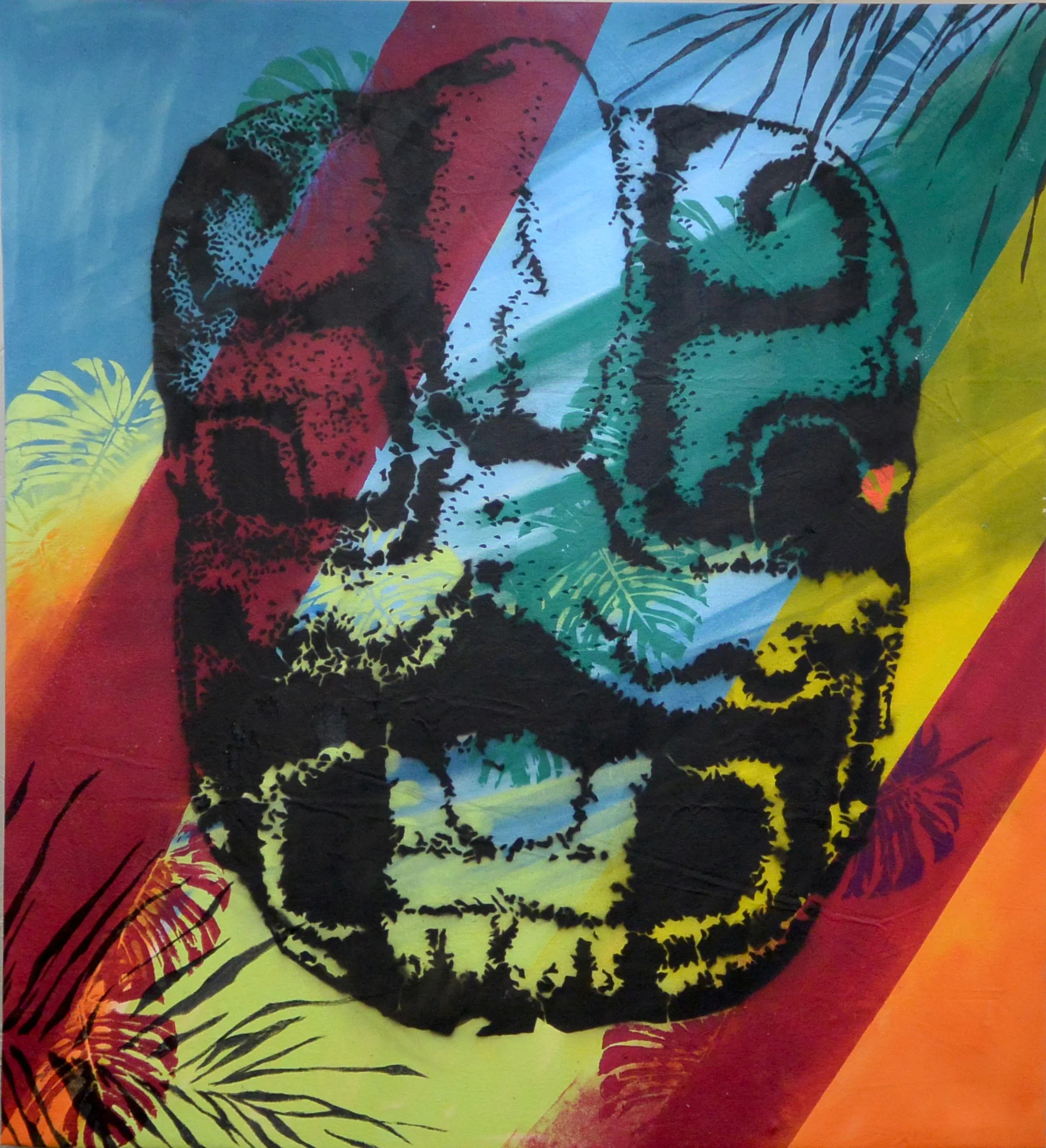 Jaguar Head