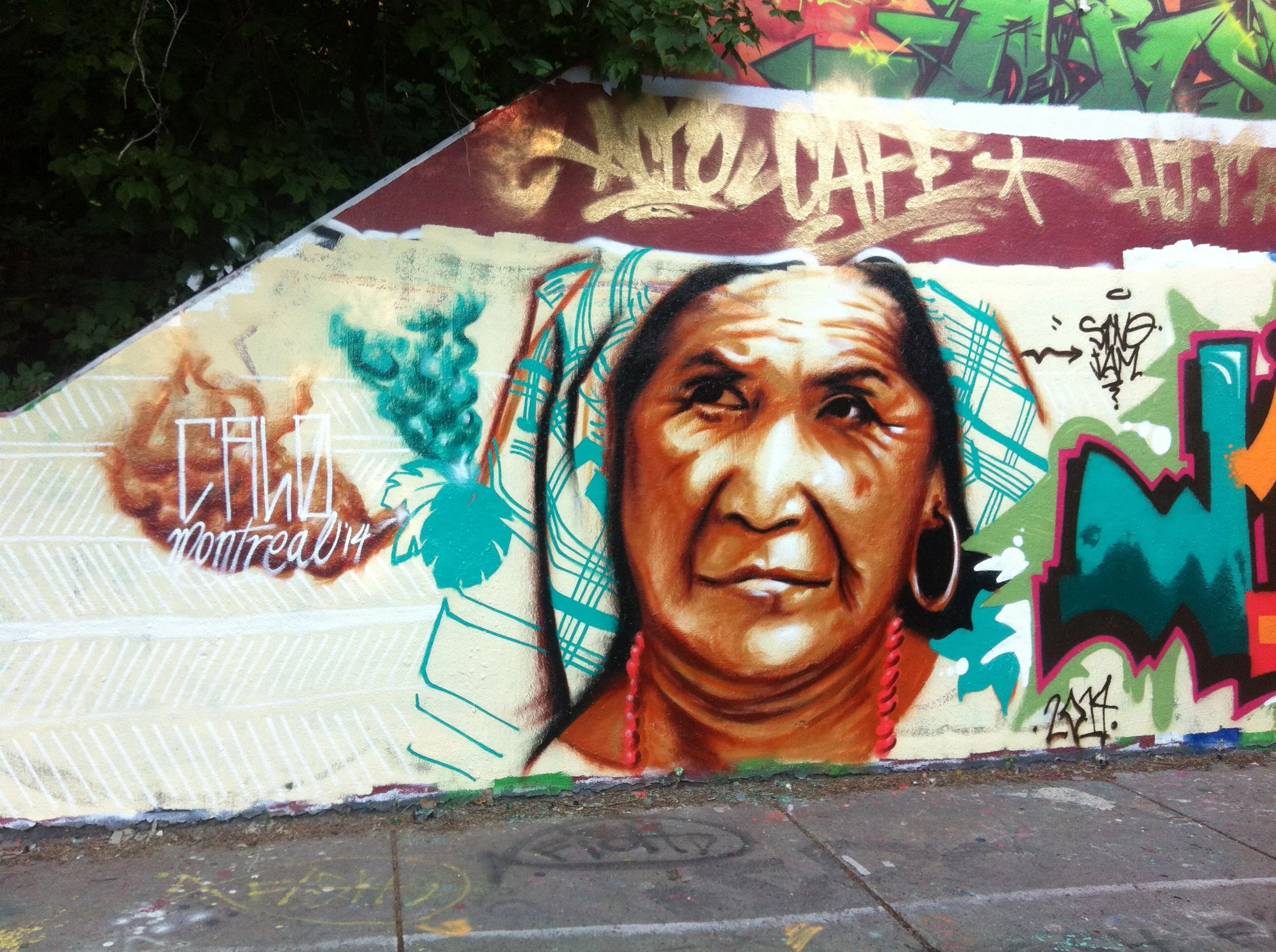 Abuela