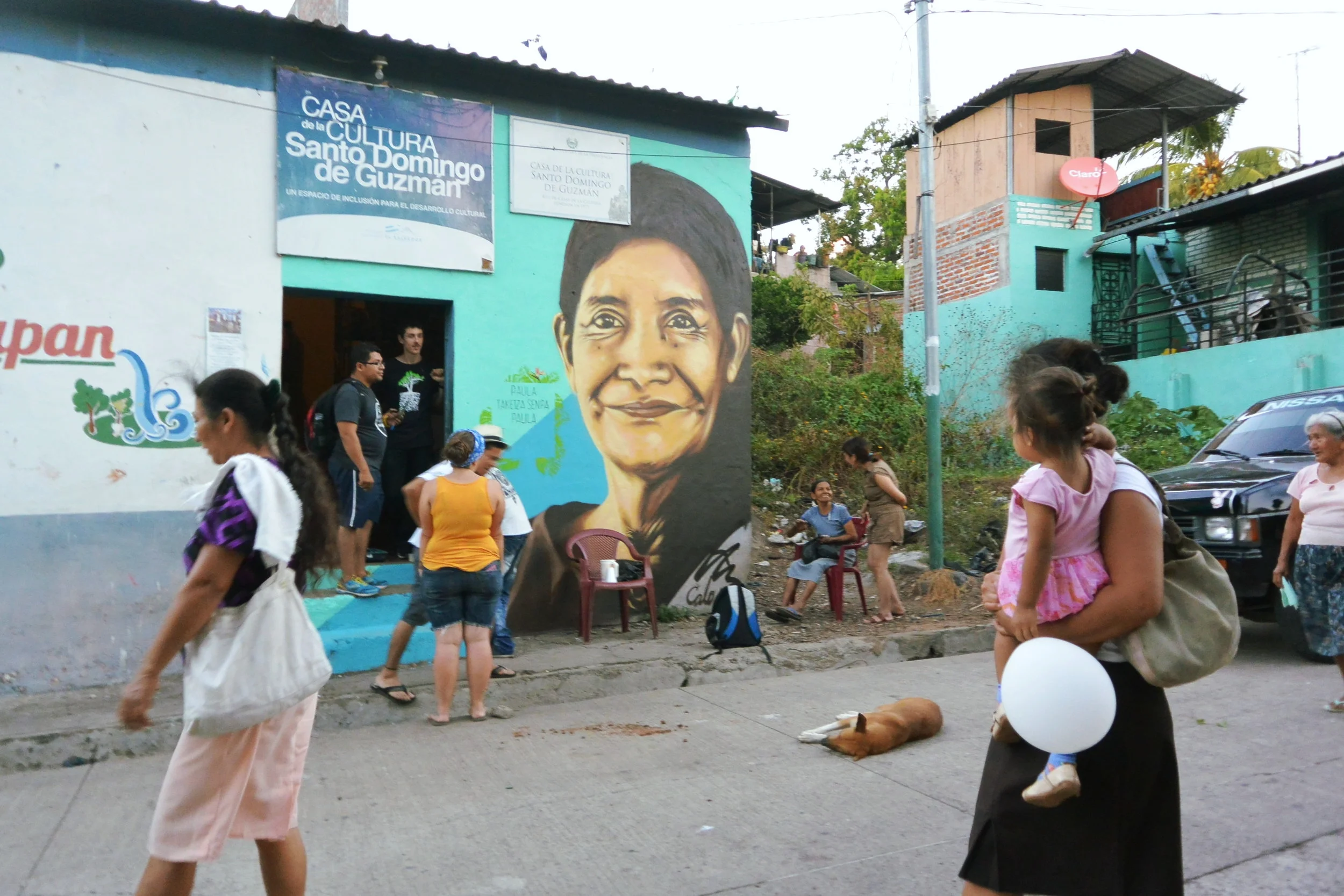 Paula, Santo Domingo de Guzman