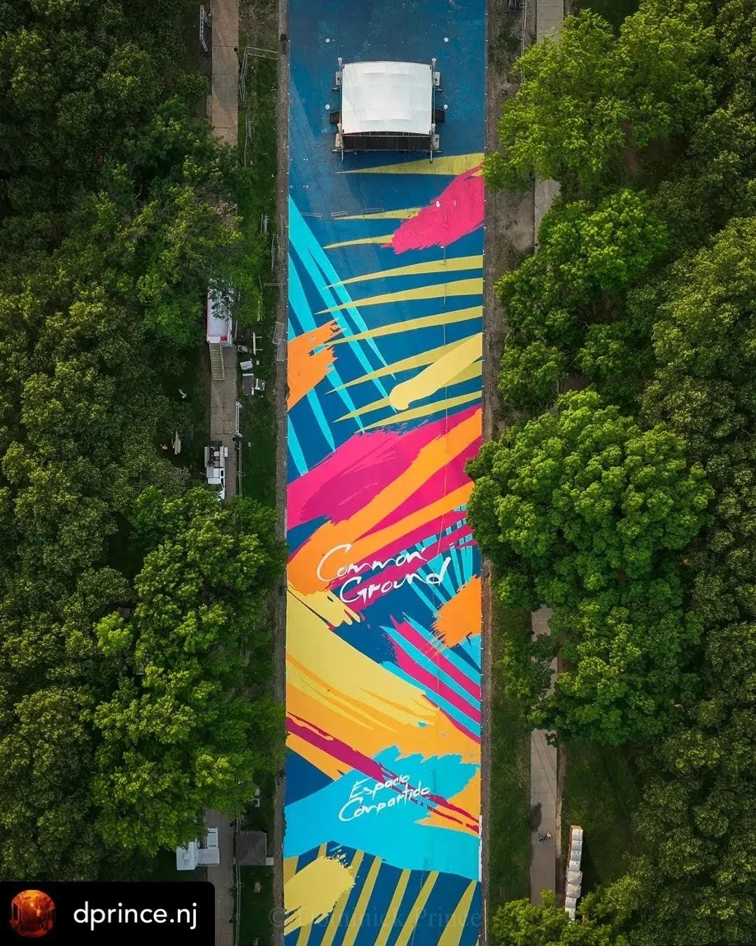  Photo by @dprince.nj 