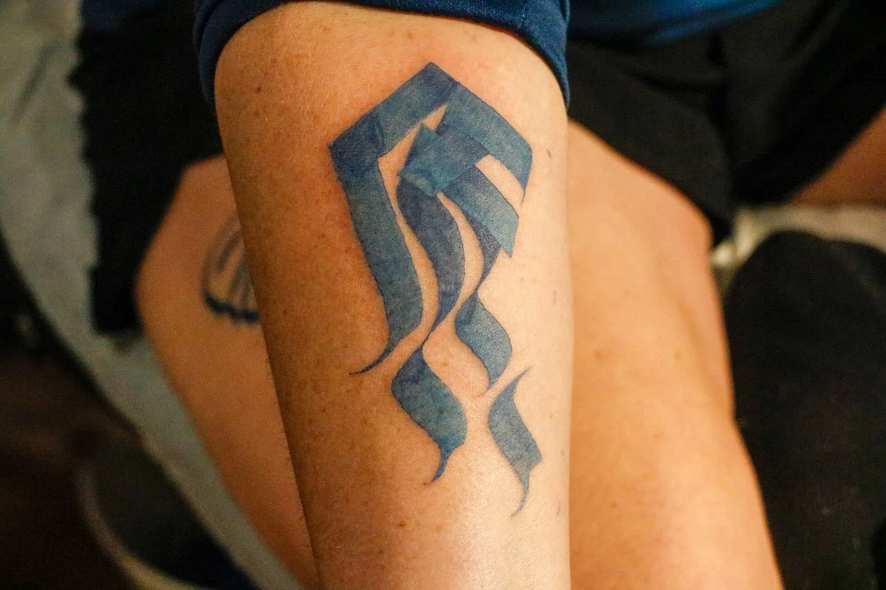 Hebrew inspired pieces. 
Appointments available ⚡️