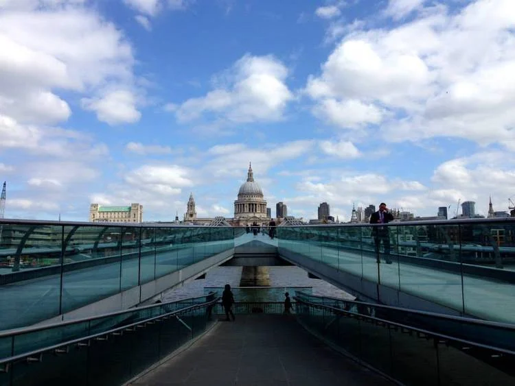 UK V: London calling