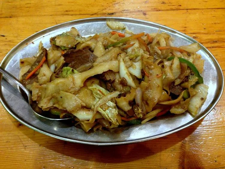 where to find the best handmade noodles outside of China