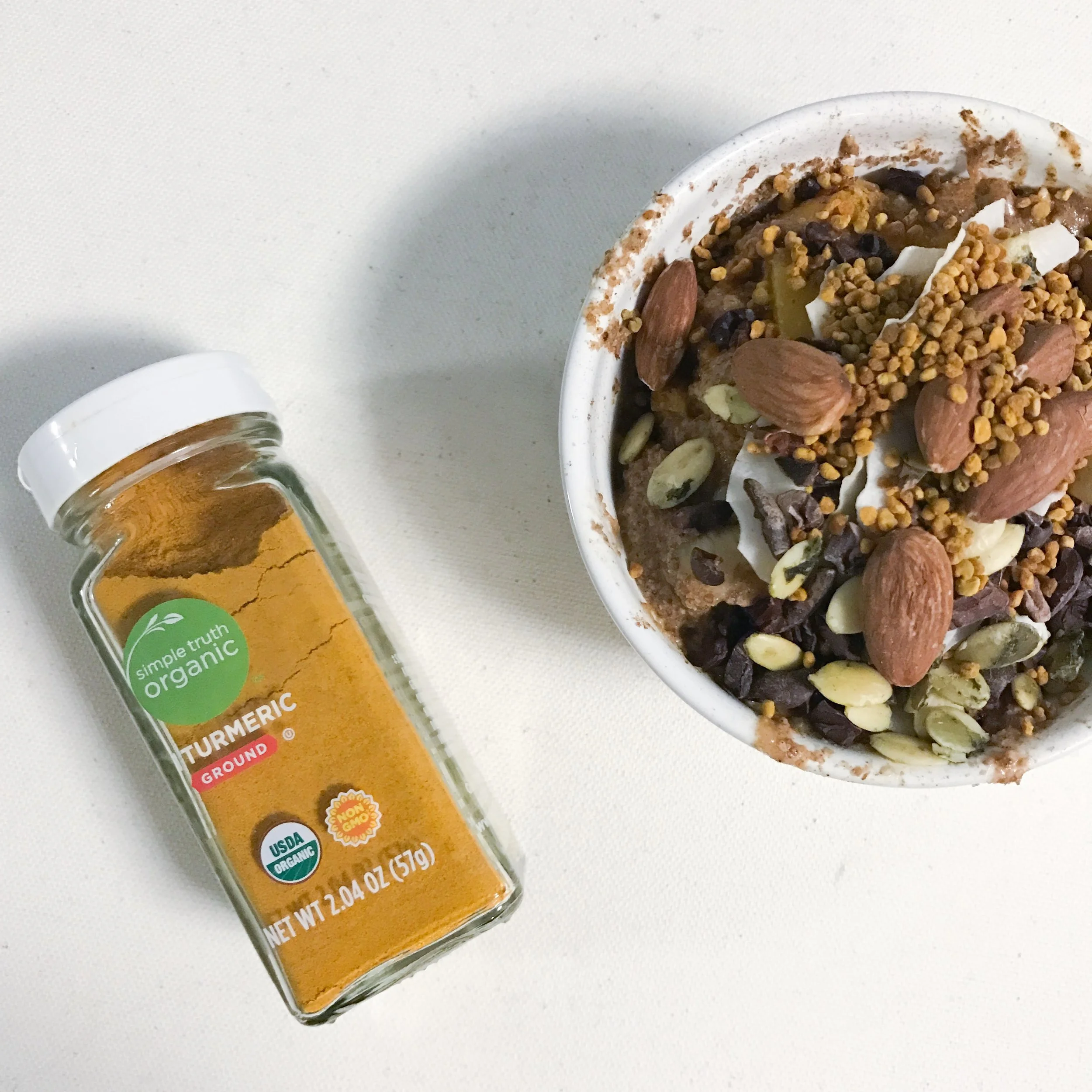 turmeric nourish bowl