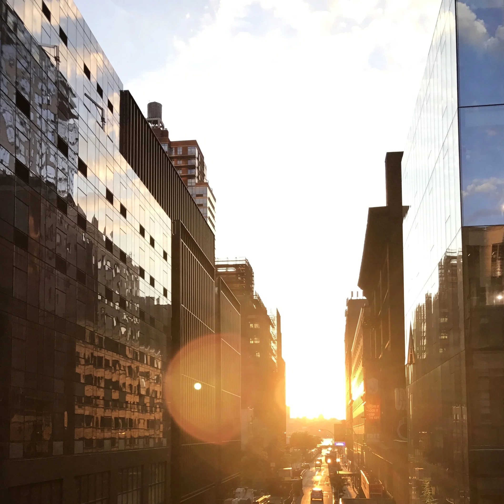 weekend trip: NYC in 2 days