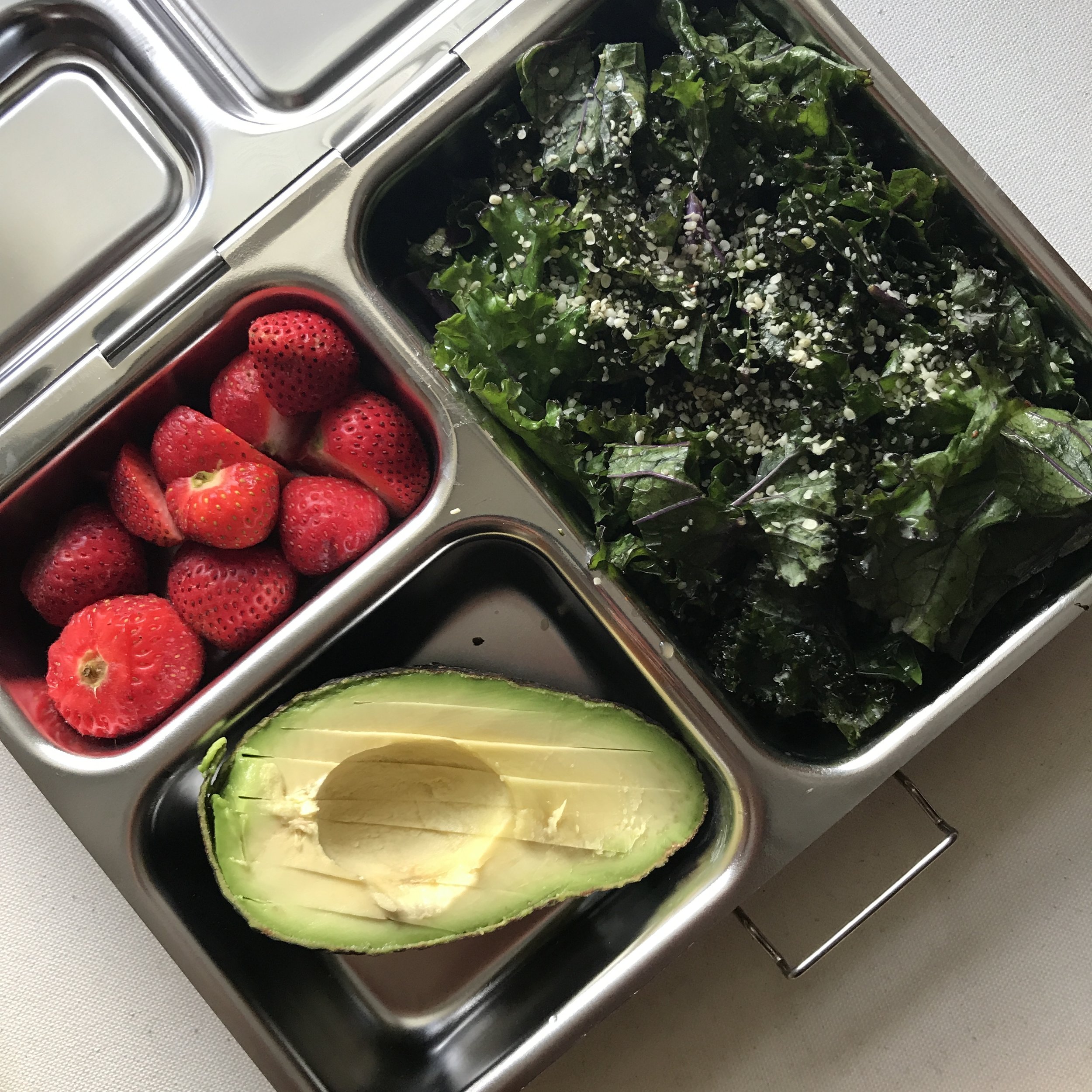 the art of packing lunch