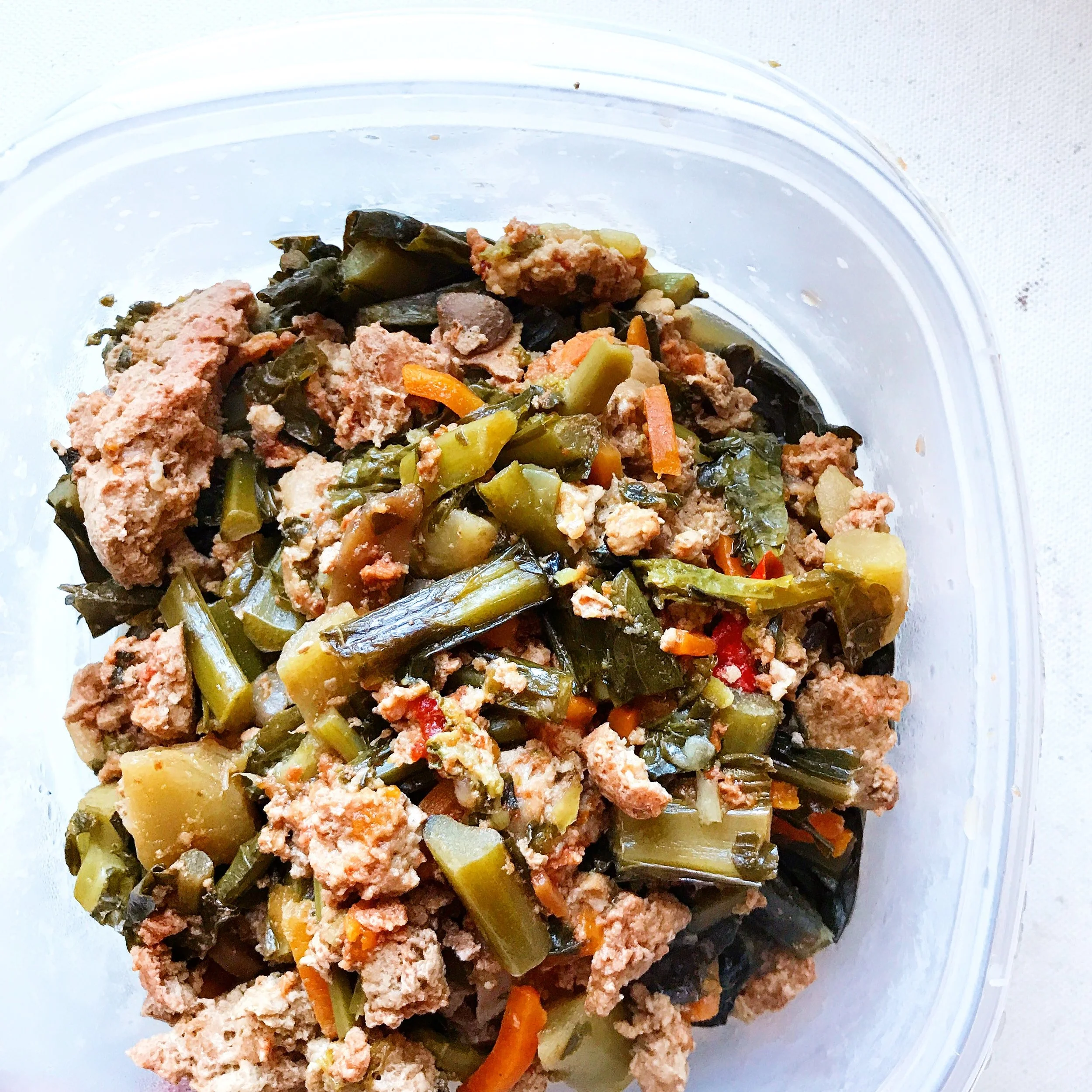 slow cooker Paleo turkey chili