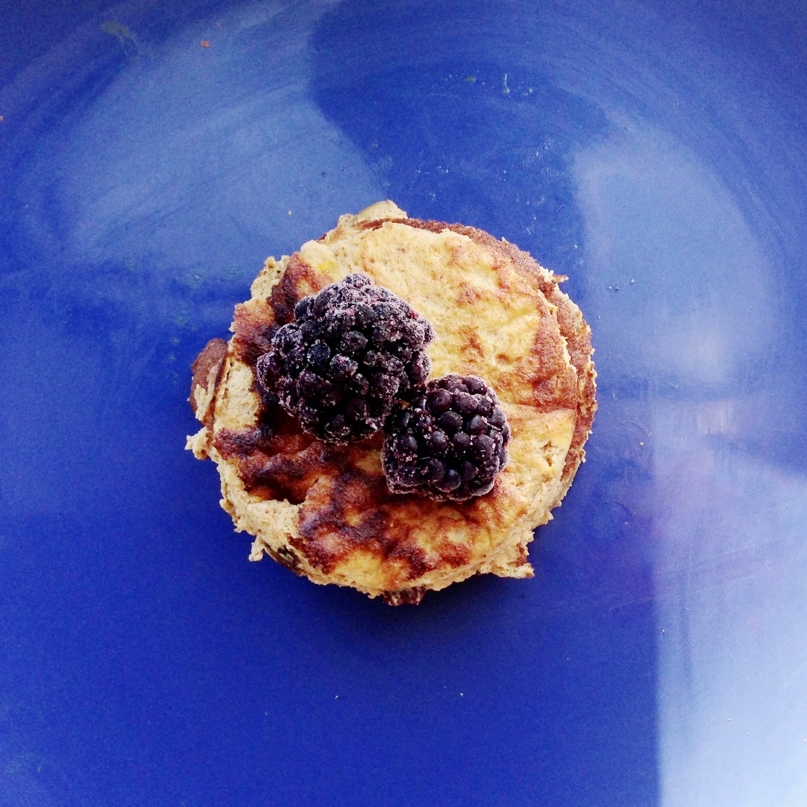 2-ingredient paleo pancakes
