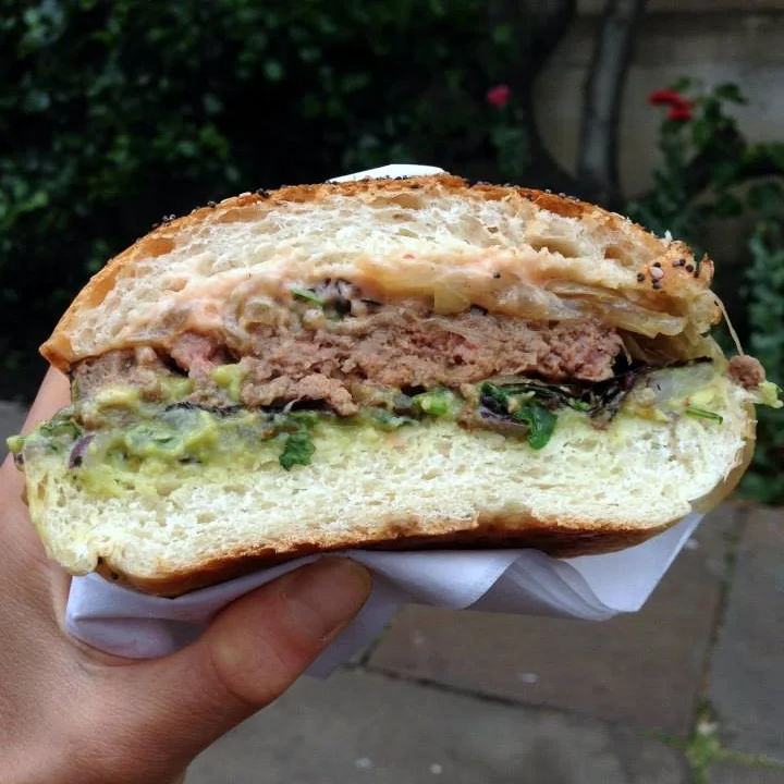 must-try foods at London's best food markets
