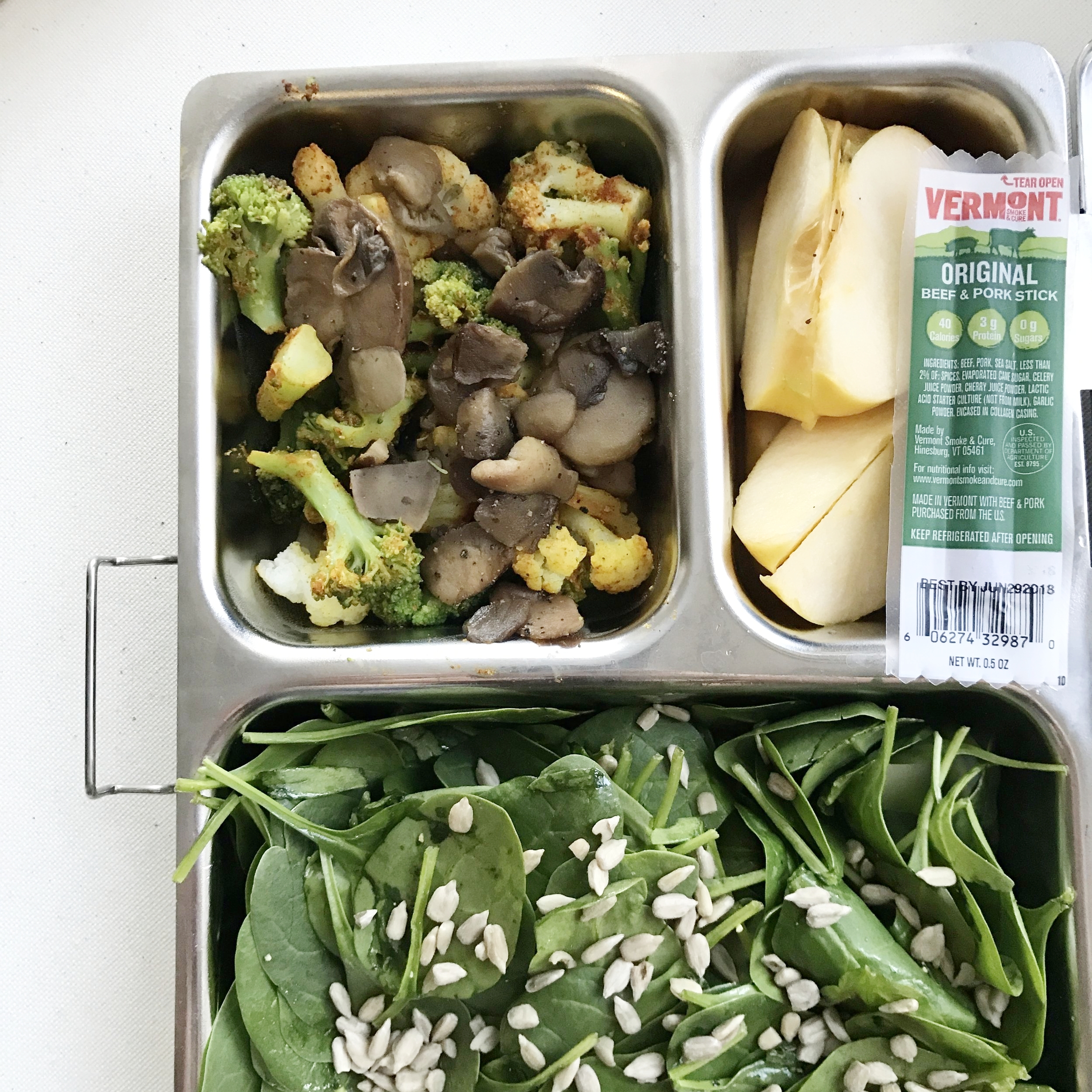 9 easy lunches to take to work