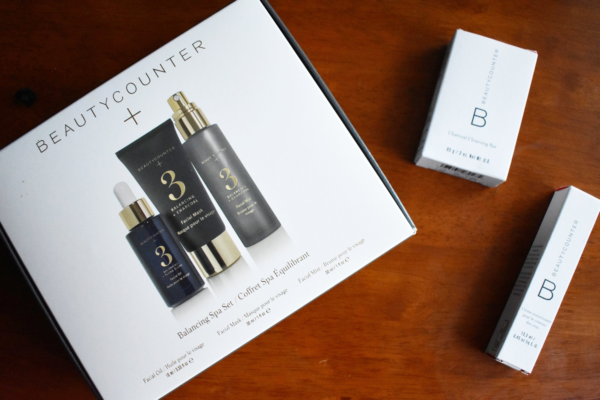Beautycounter Kits