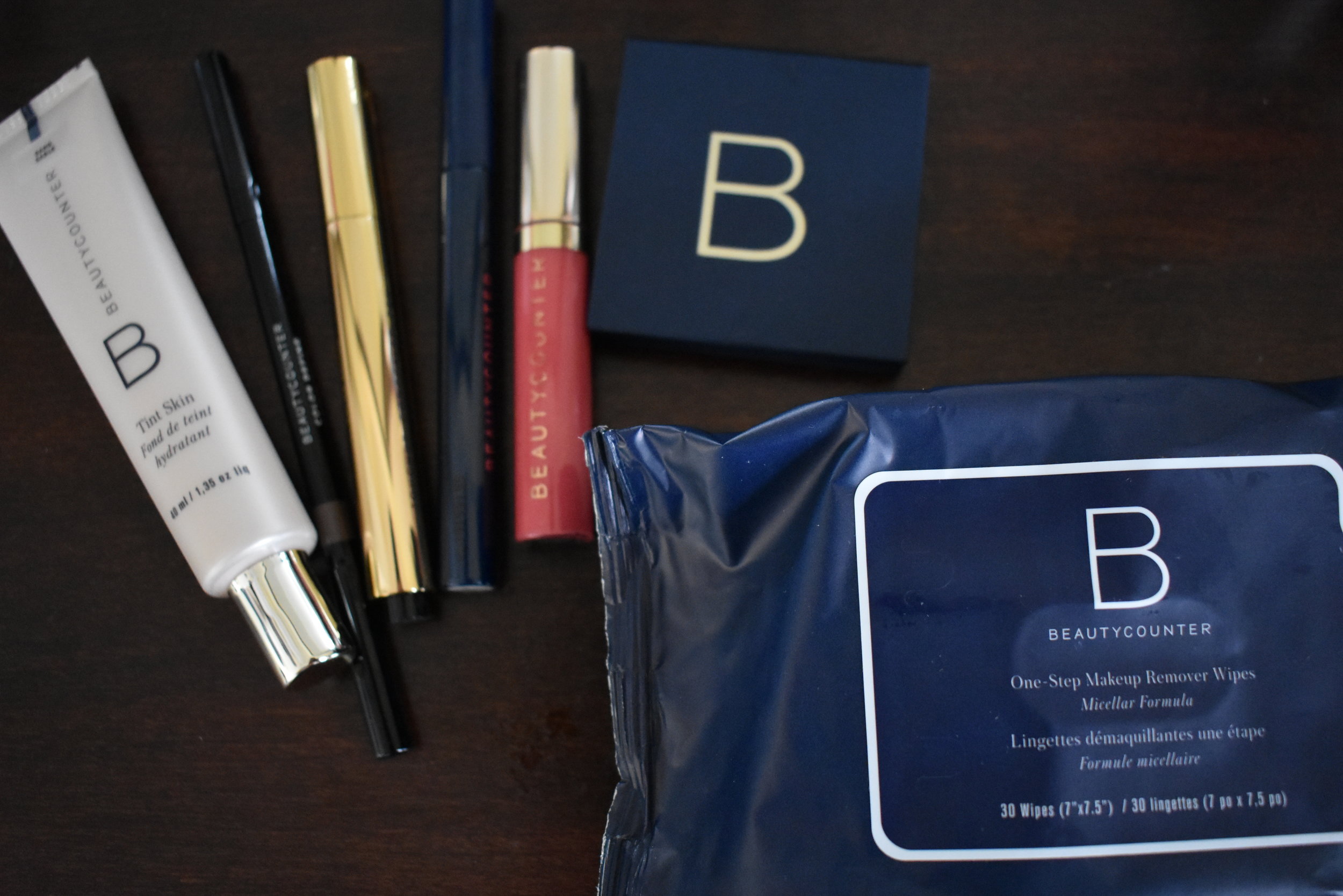 Beautycounter Flawless in 5