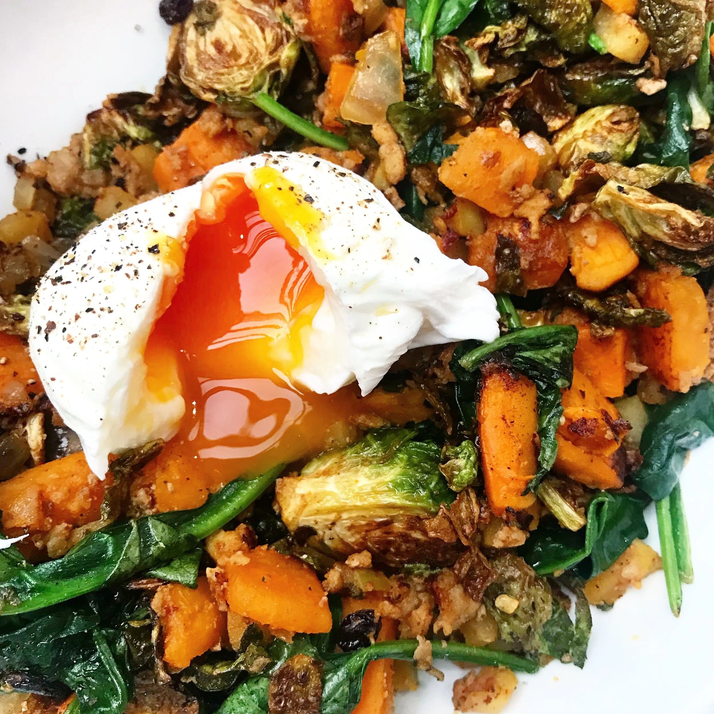 Austin restaurant + workout guide