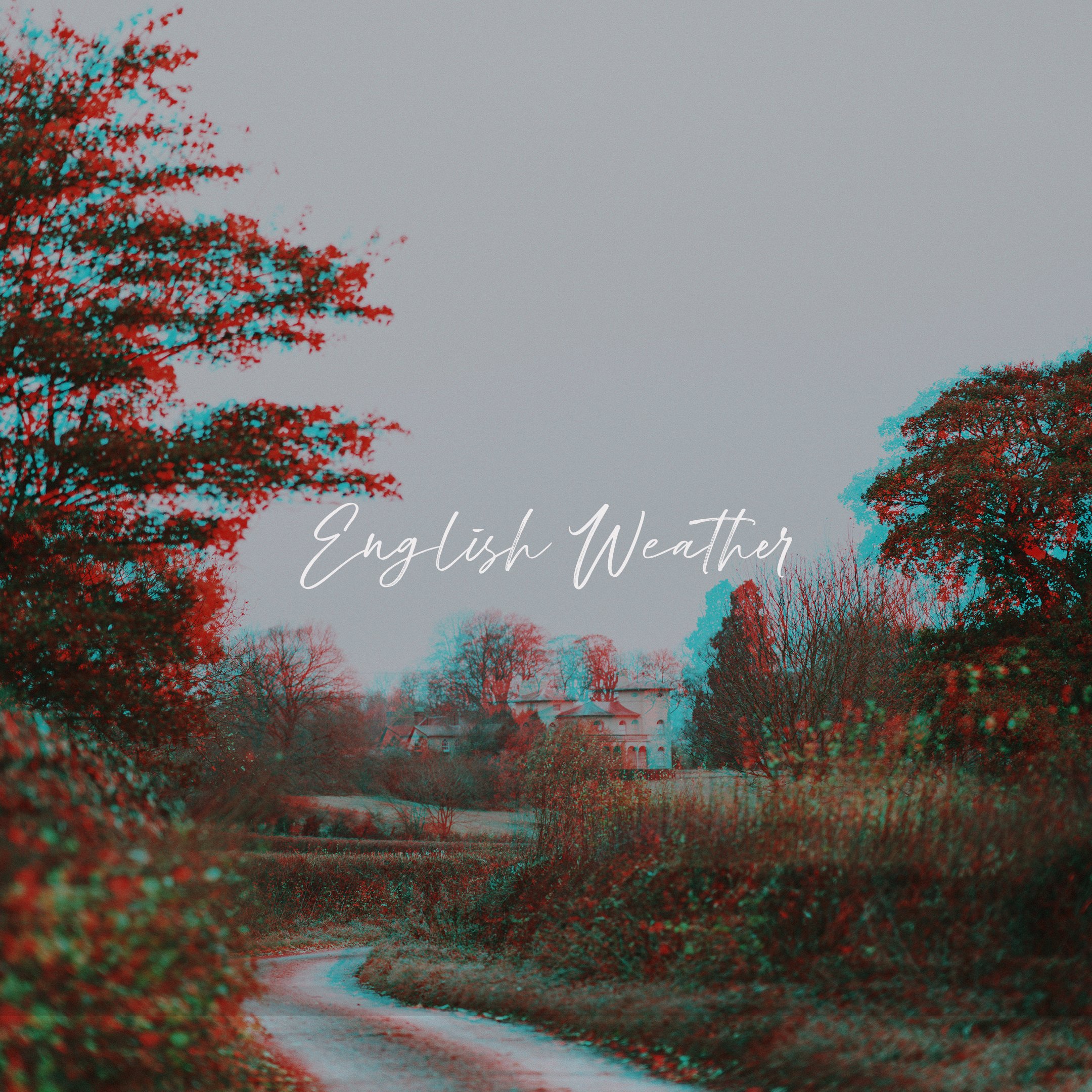 English Weather Album Cover