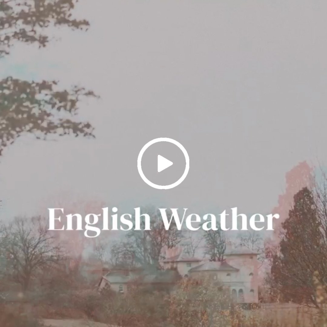 English Weather Teaser