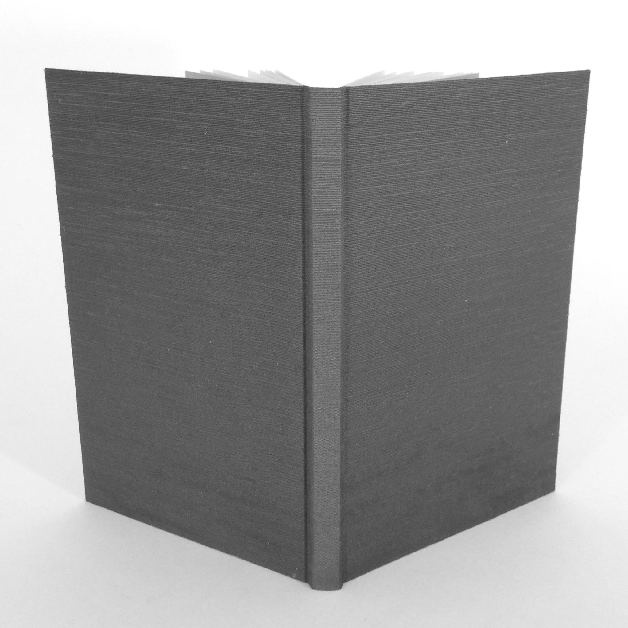 Case binding—full cloth