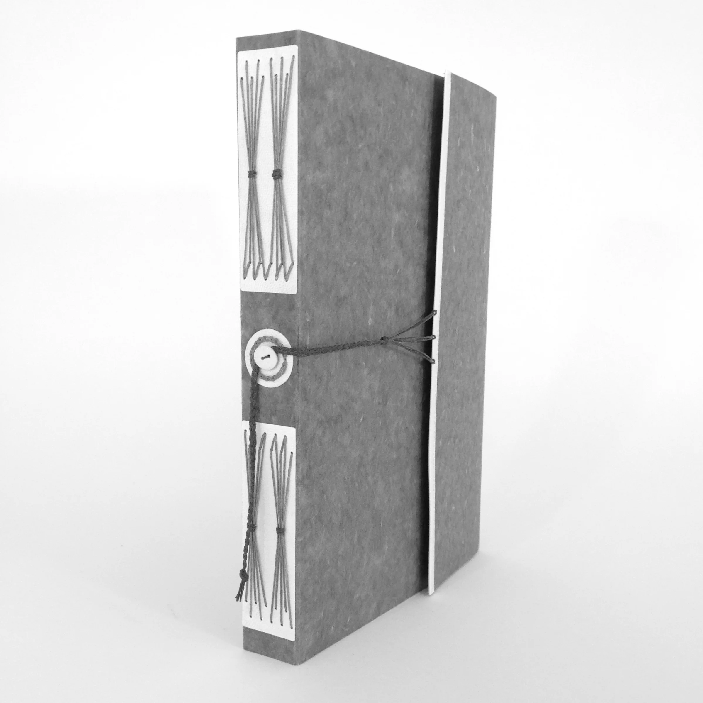 Longstitch binding