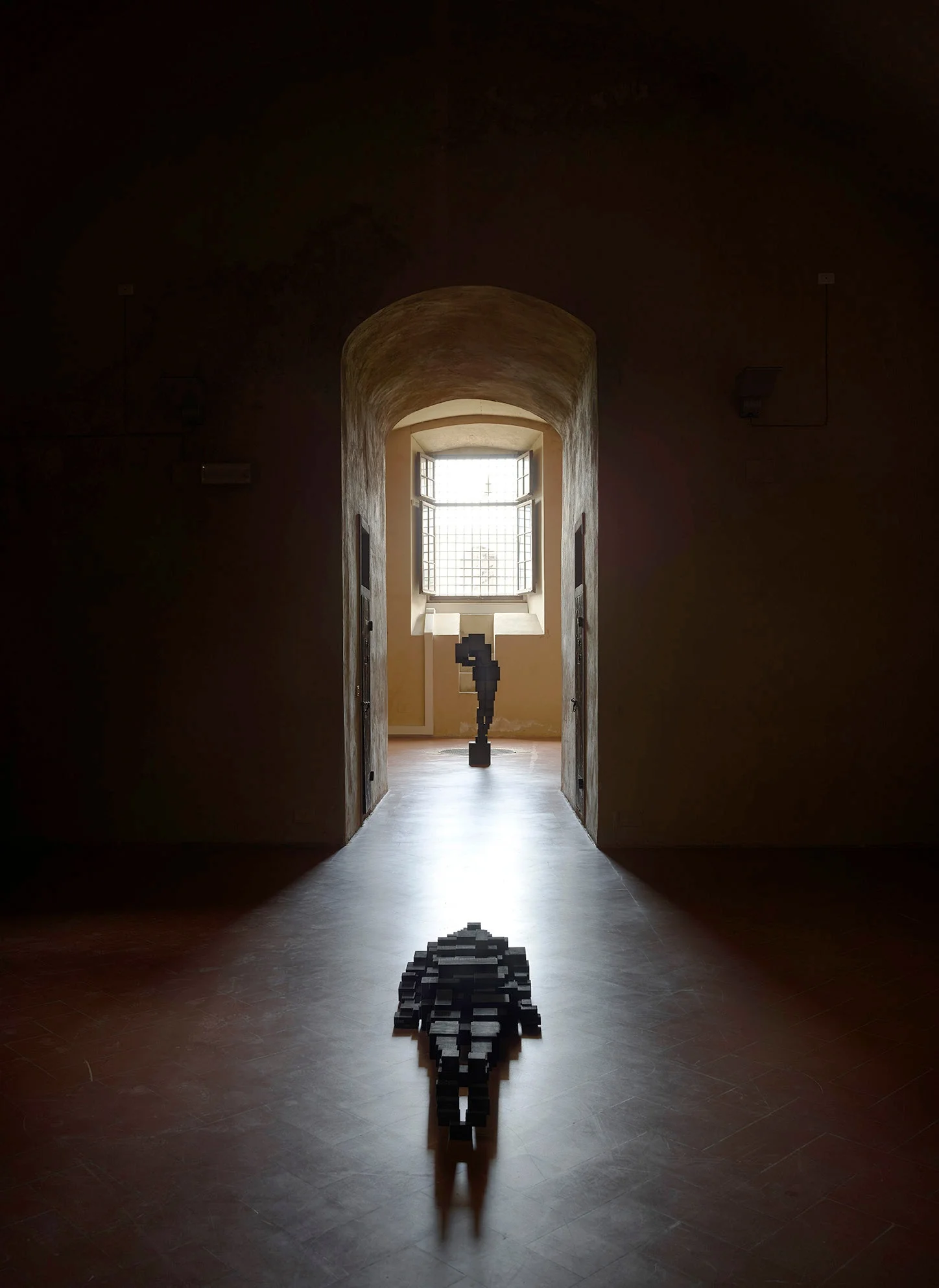 Antony Gormley HUMAN