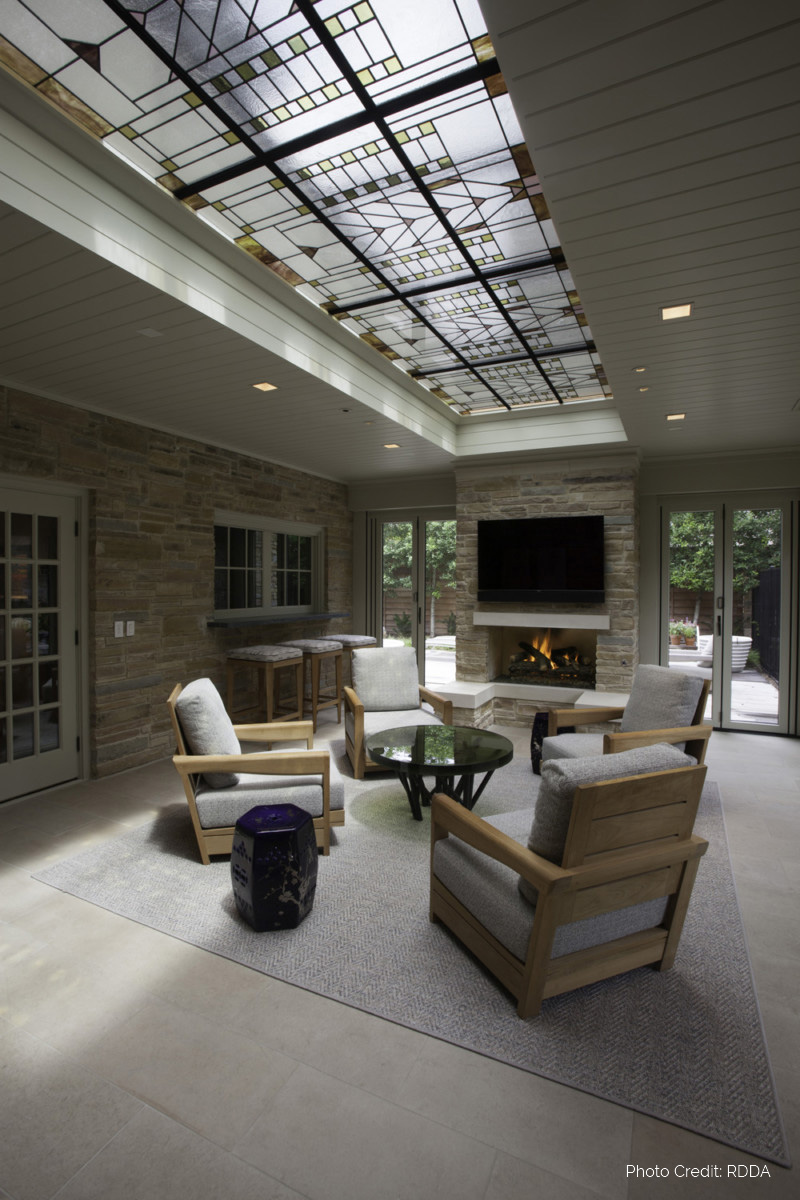 Wentwood Residence - Dallas, TX