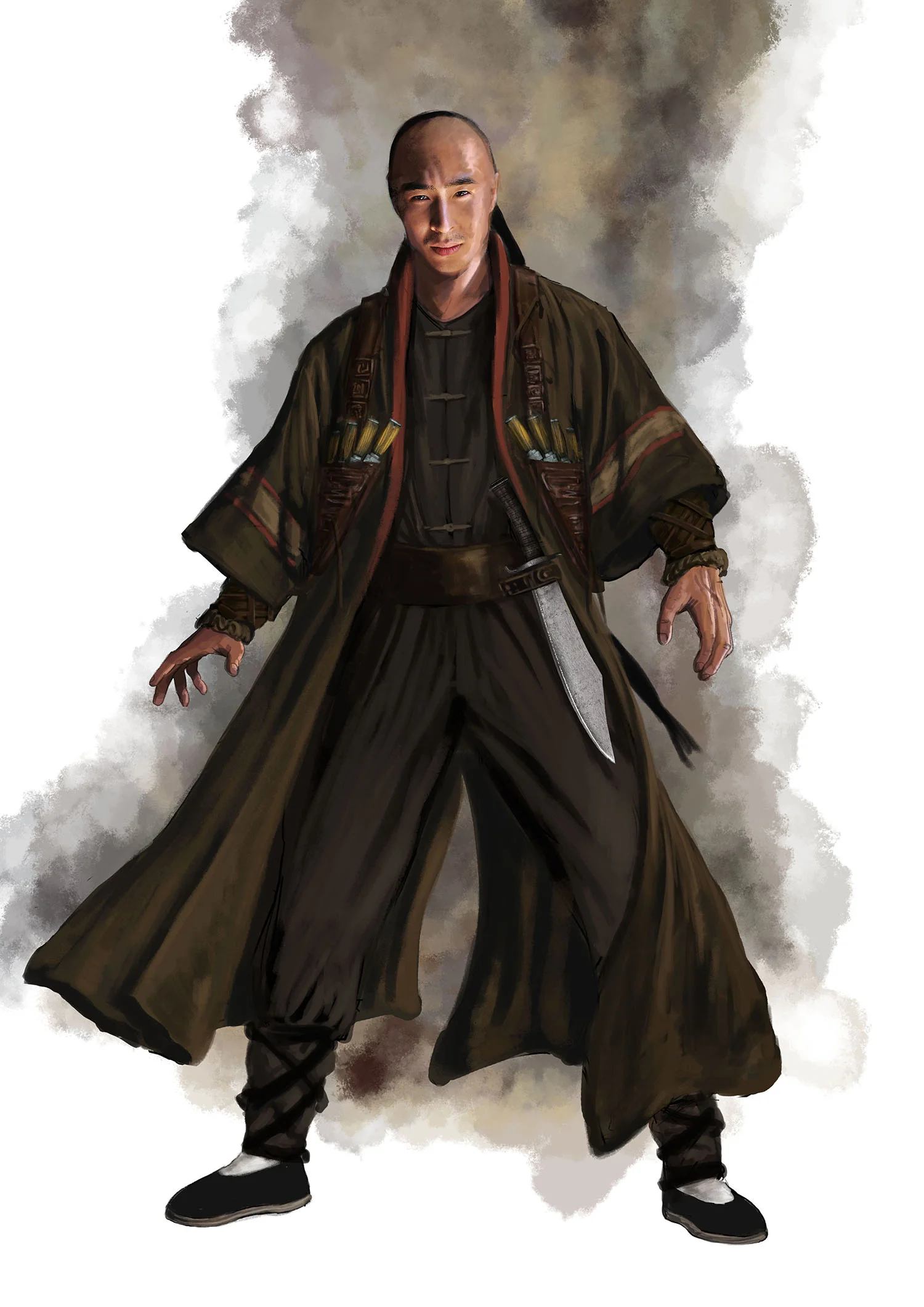 Crouching Tiger, Hidden Dragon: Sword of Destiny