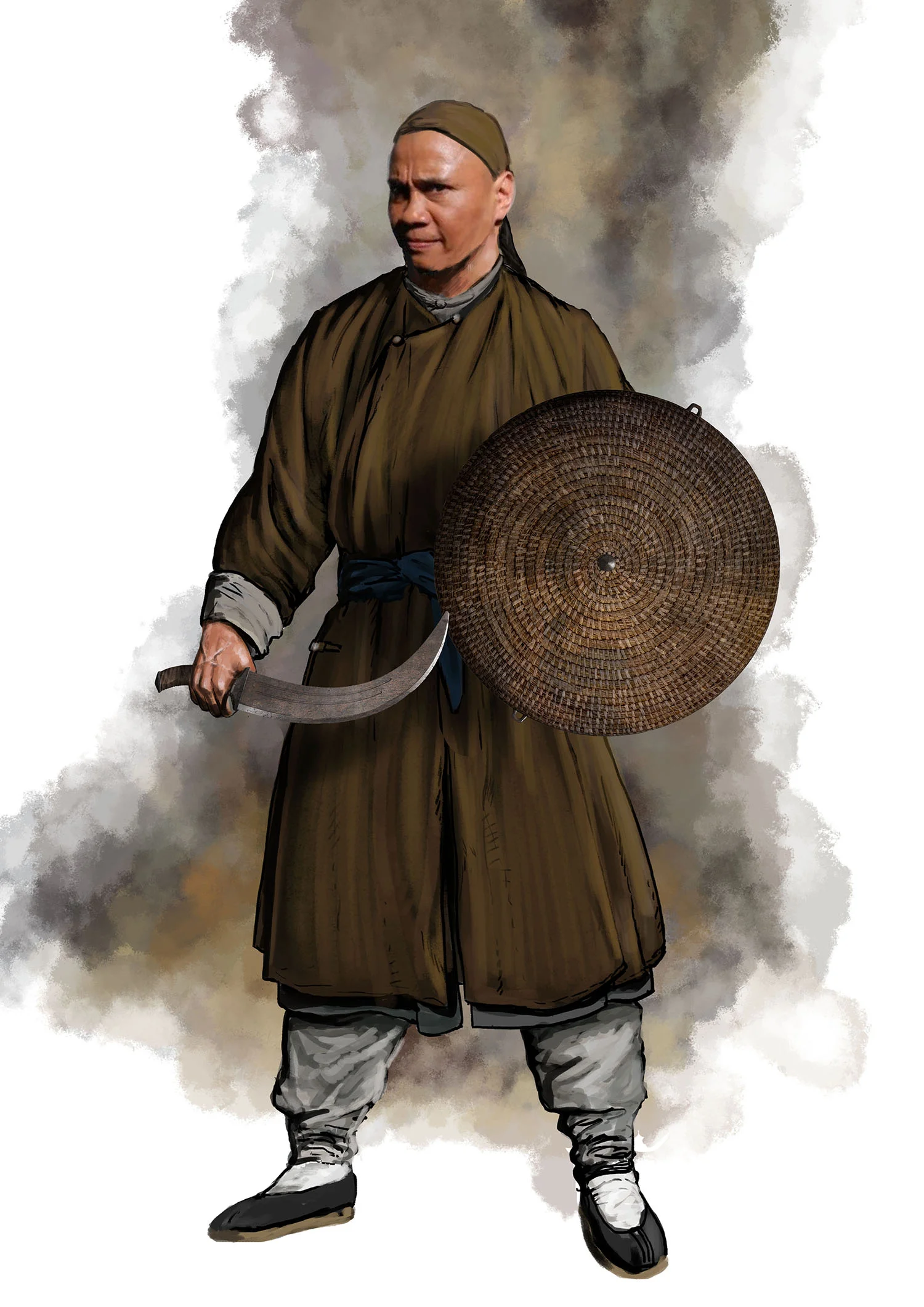 Crouching Tiger, Hidden Dragon: Sword of Destiny