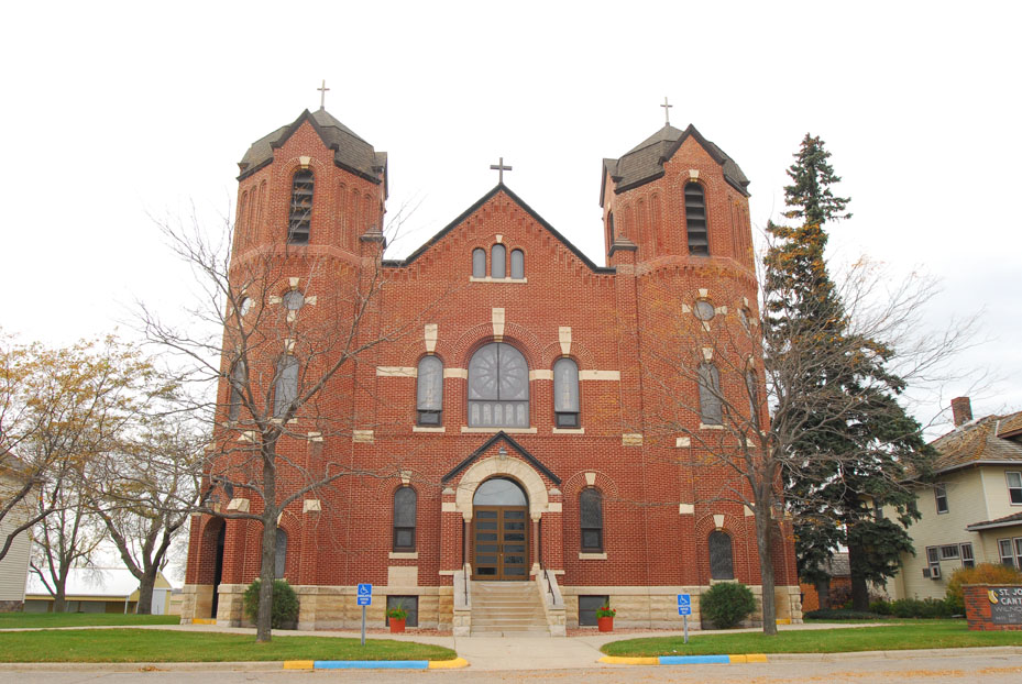 Wilno Church of St. John Cantius — Diocese of New Ulm