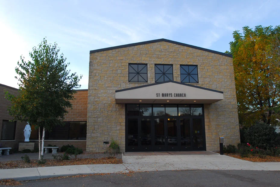 Willmar Church of St. Mary — Diocese of New Ulm