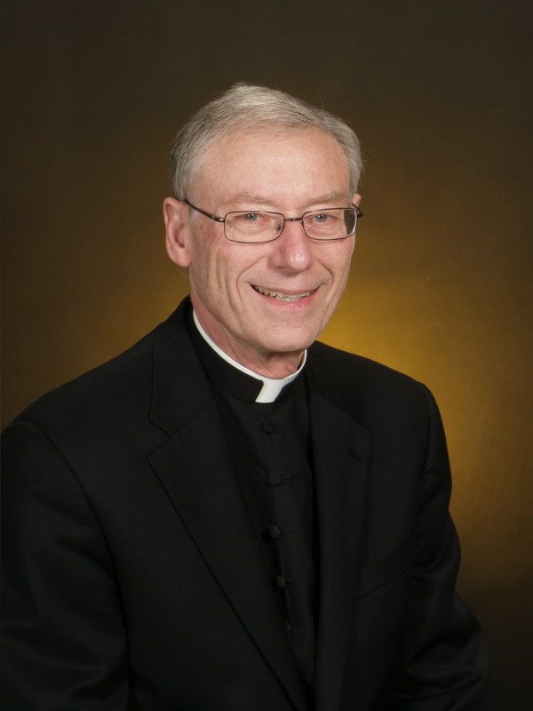 Msgr. Eugene L. Lozinski, JCL