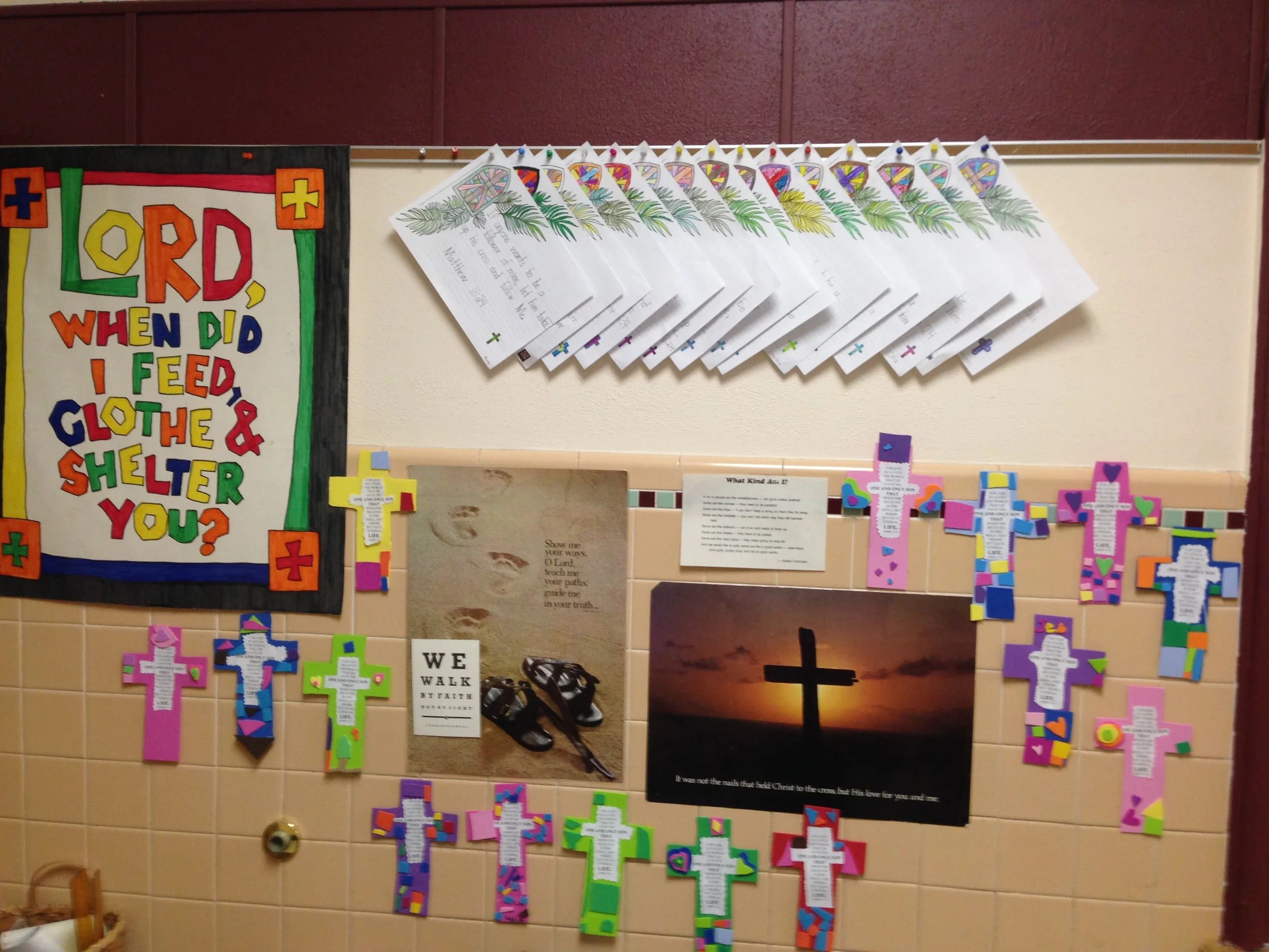 Faith Formation Days - Schools