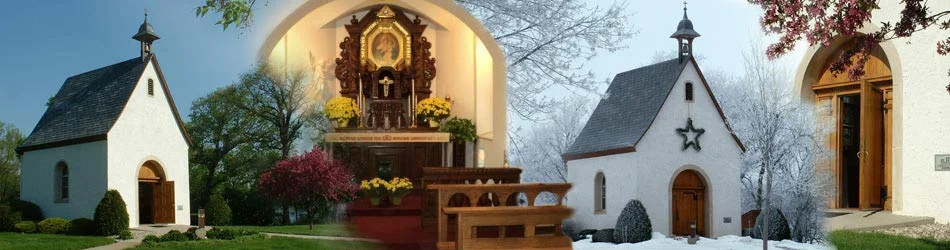 Mass and Opening of Holy Door at Schoenstatt Shrine