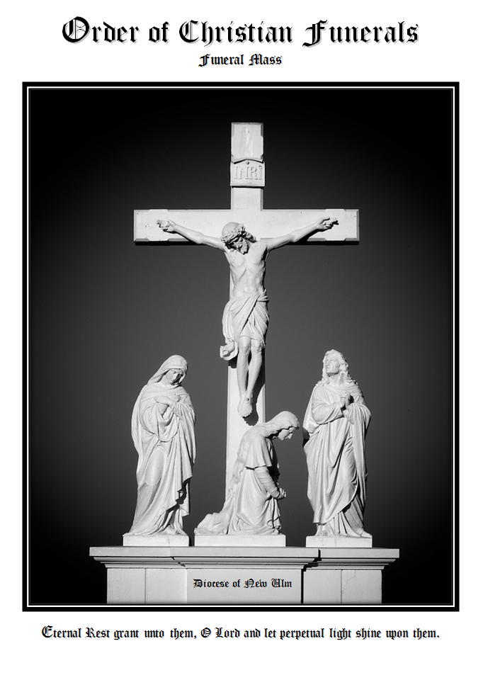 Funerals — Diocese of New Ulm