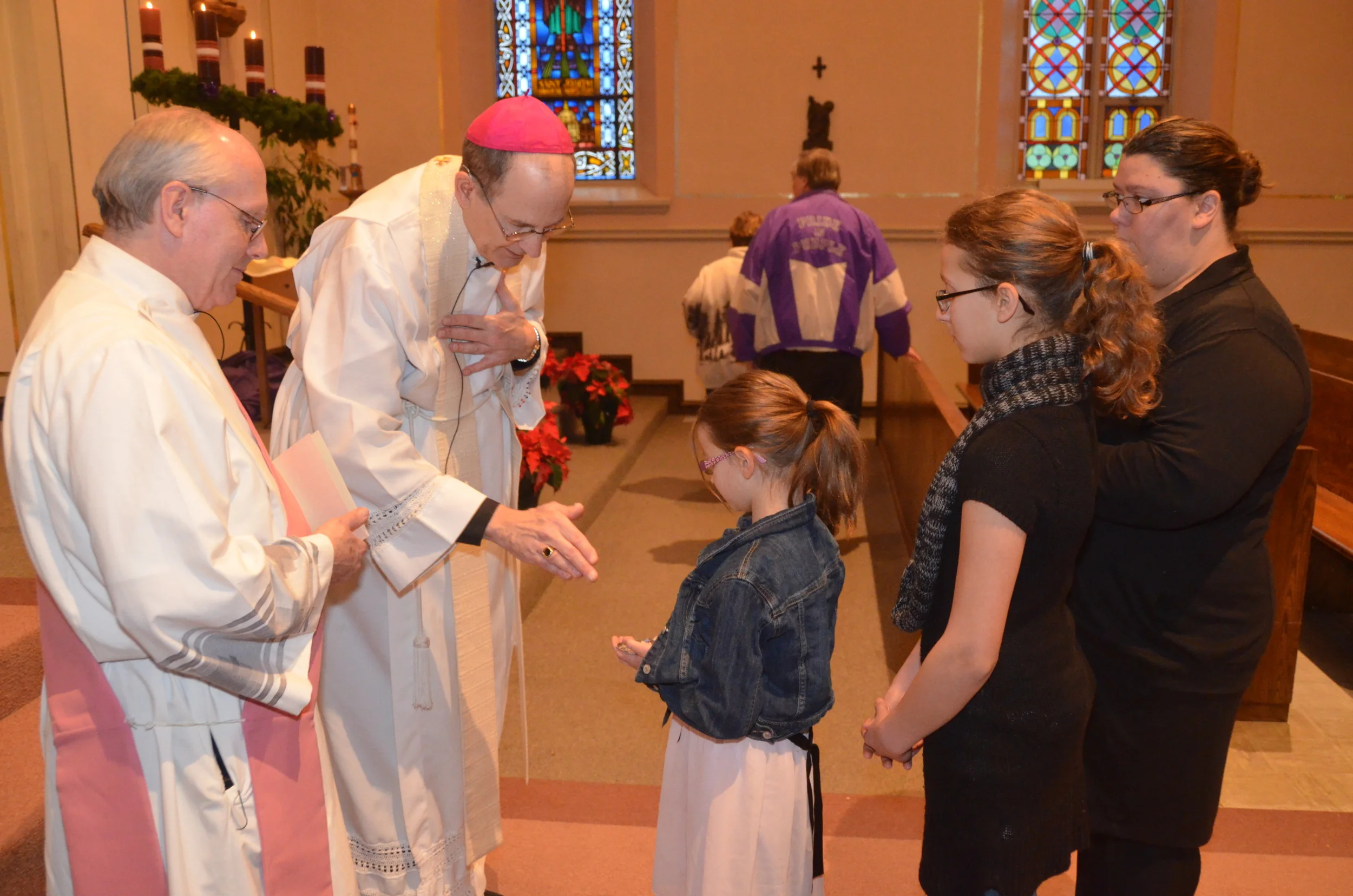 Advent Prayer Service