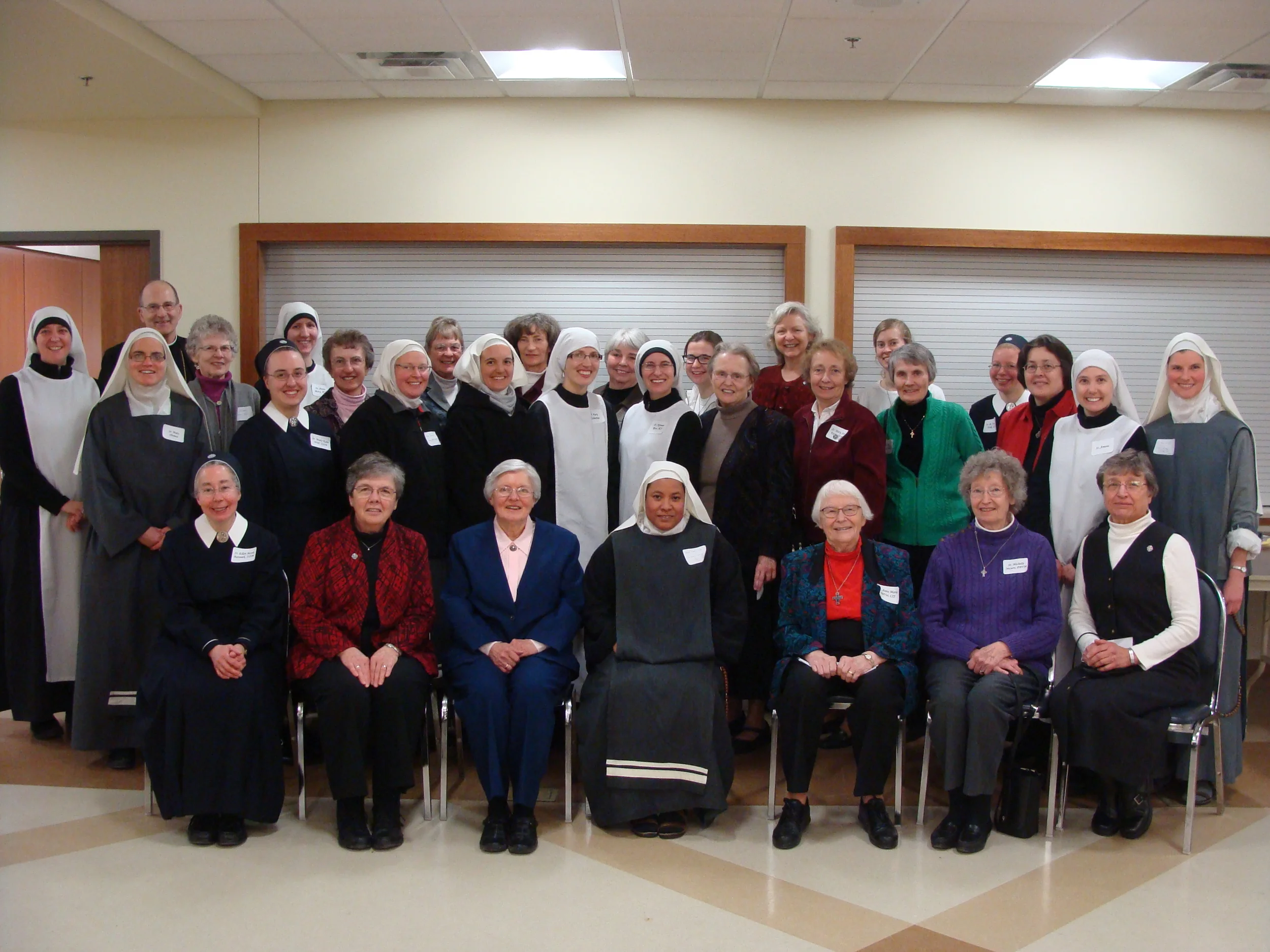 World Day for Consecrated Life Celebration