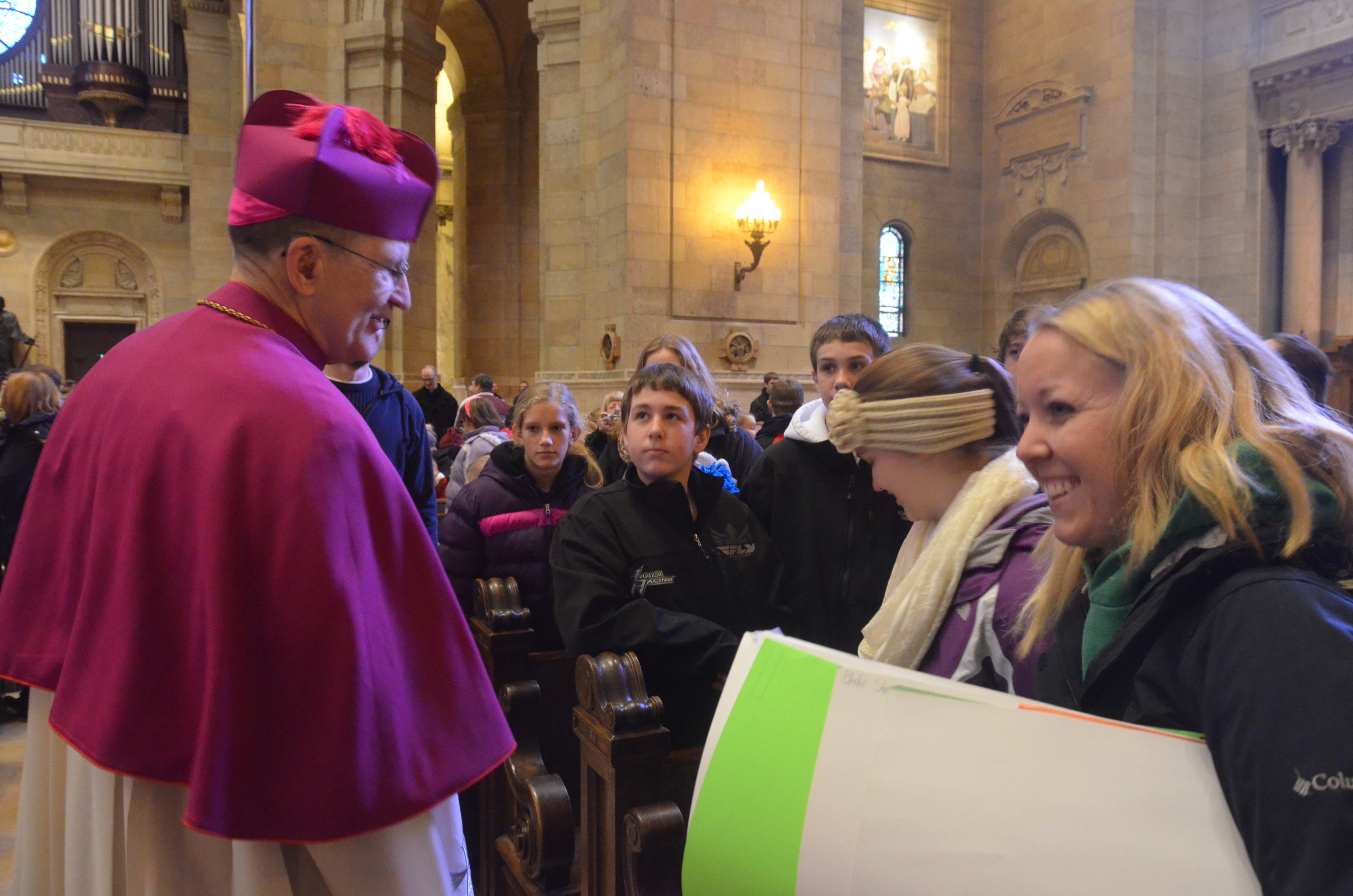 Day of Fasting and Prayer in Reparation for a Culture of Violence and Disrespect of Human Life