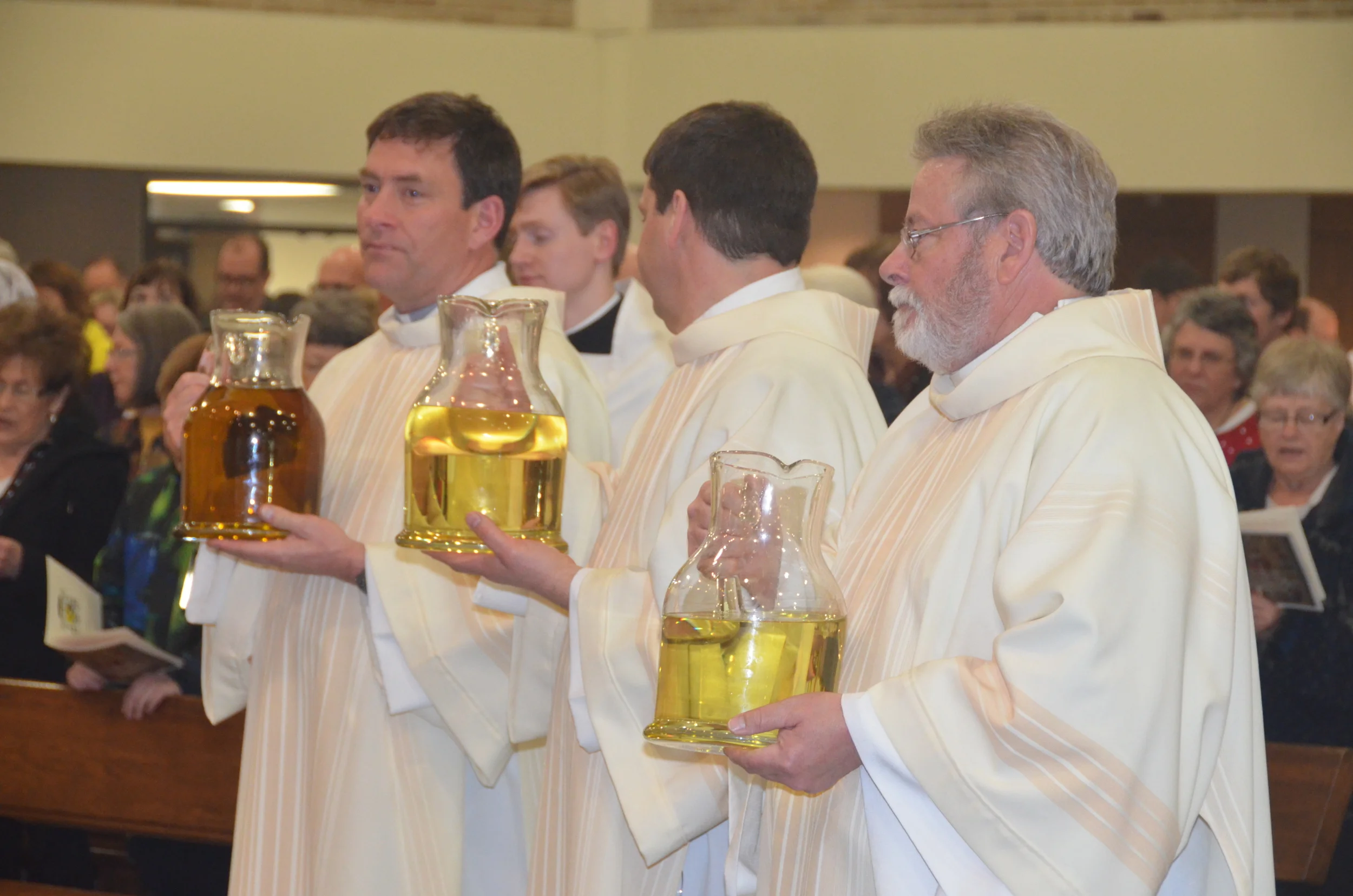 Chrism Mass