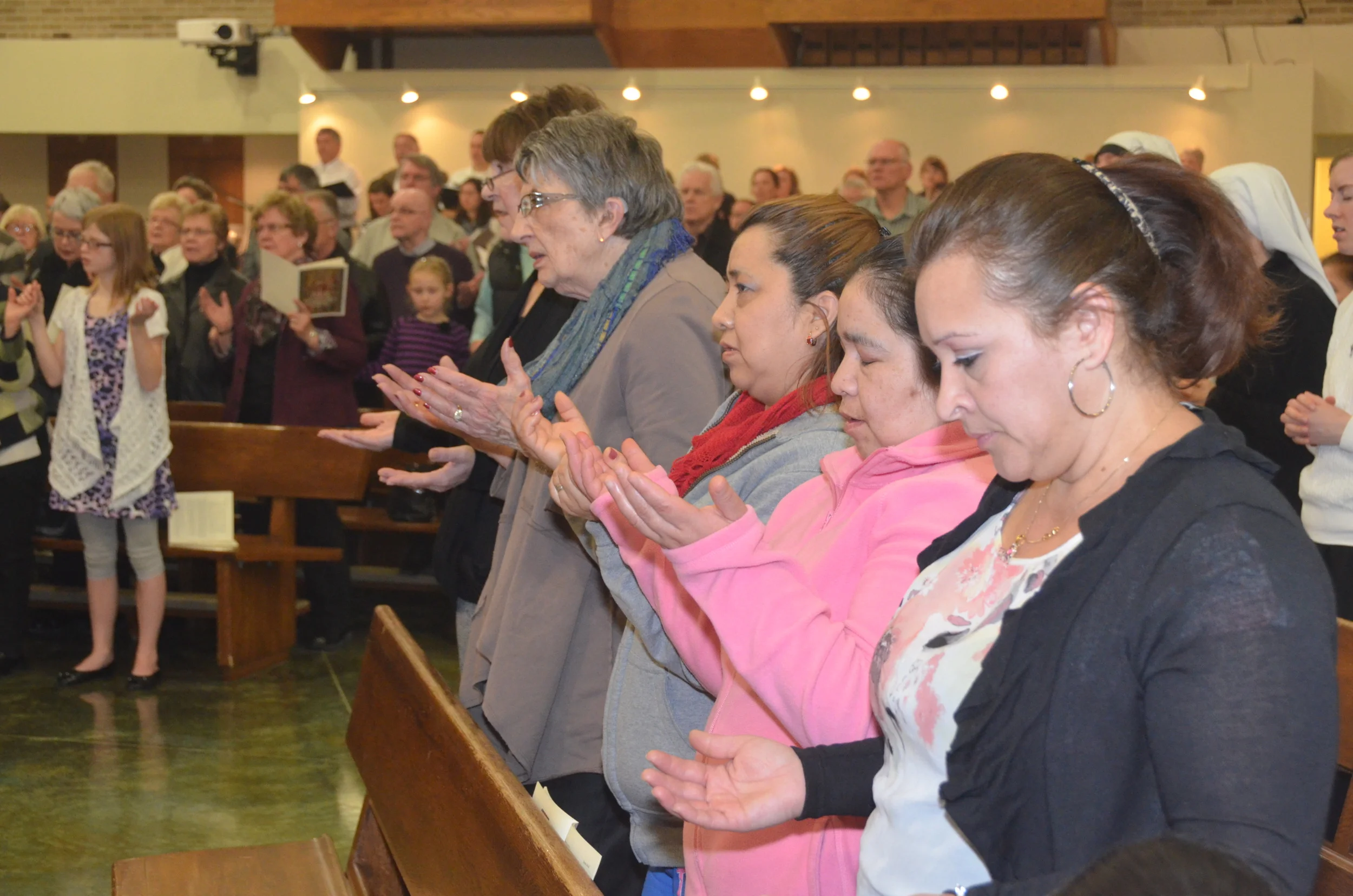 Ecumenical Prayer Service for Christian Unity