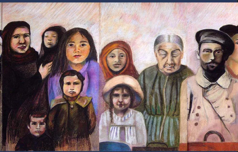 Immigration Sunday MN / National Migration week events throughout MN